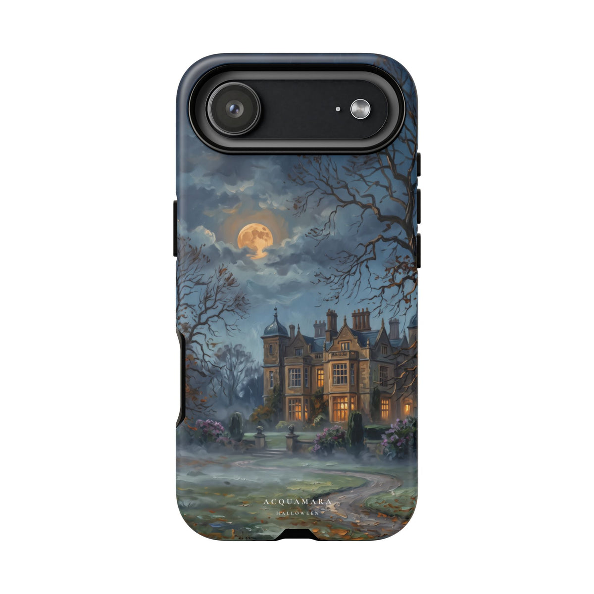 Dusk at the Manor