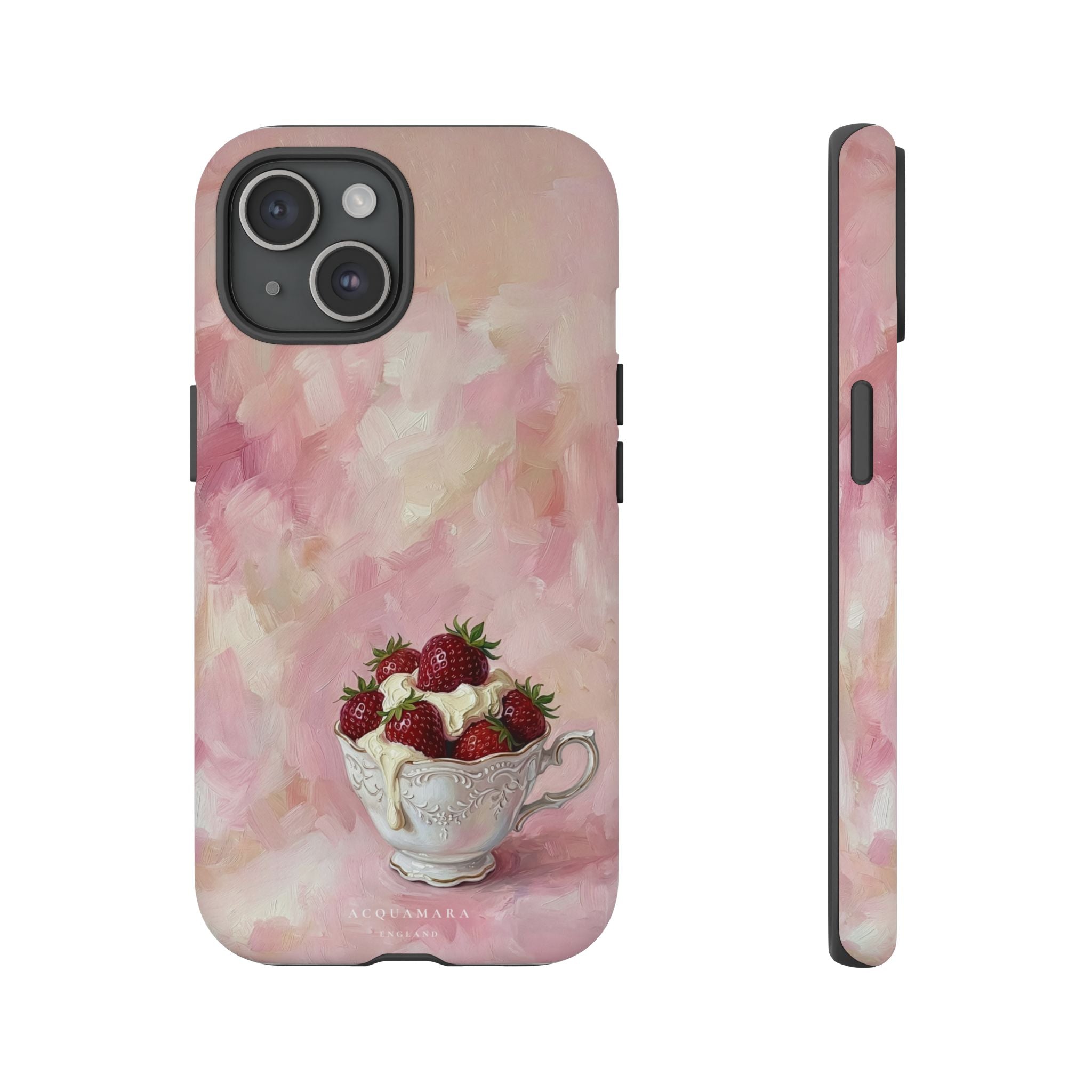 Strawberries & Cream