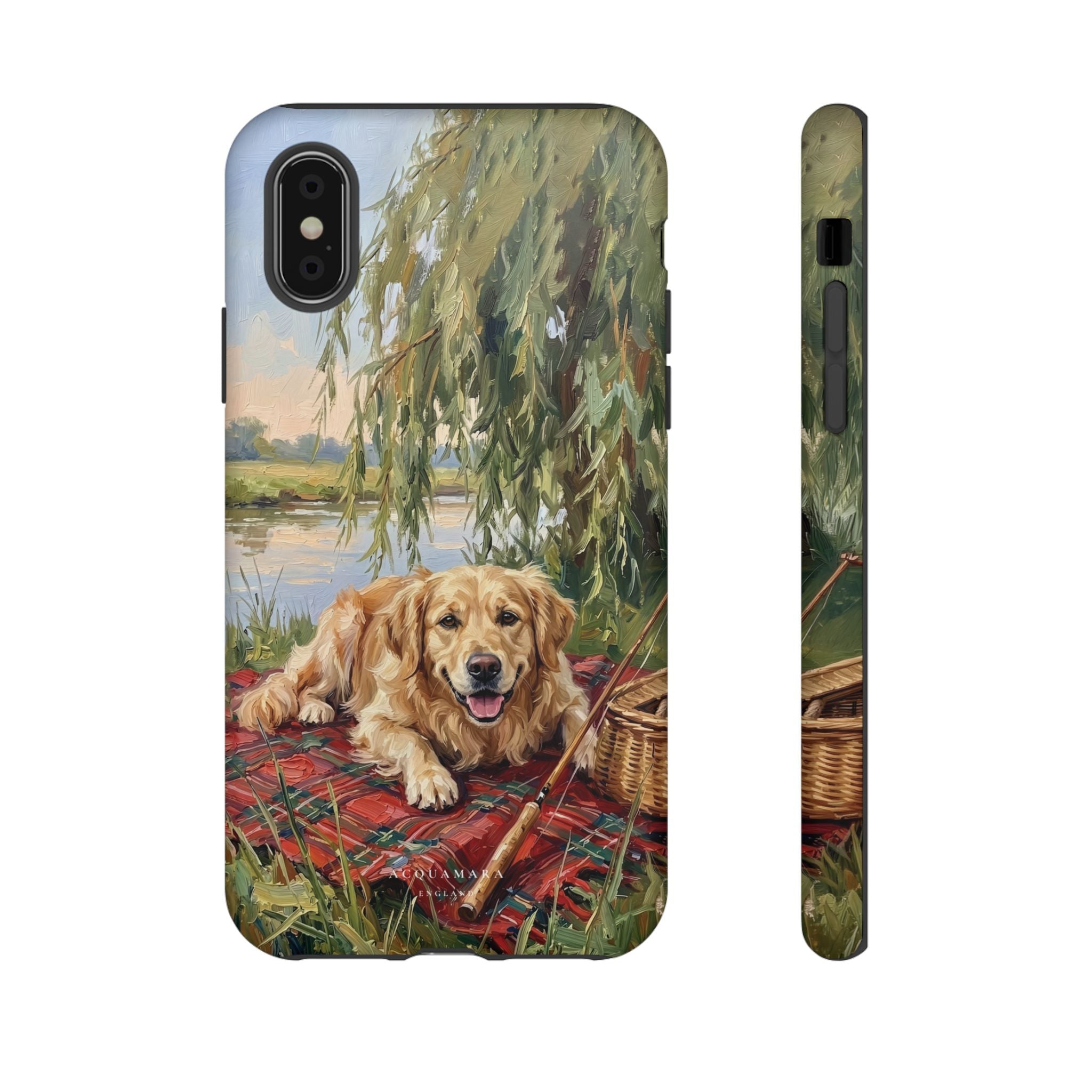 The Golden Retriever (Classic Golden)