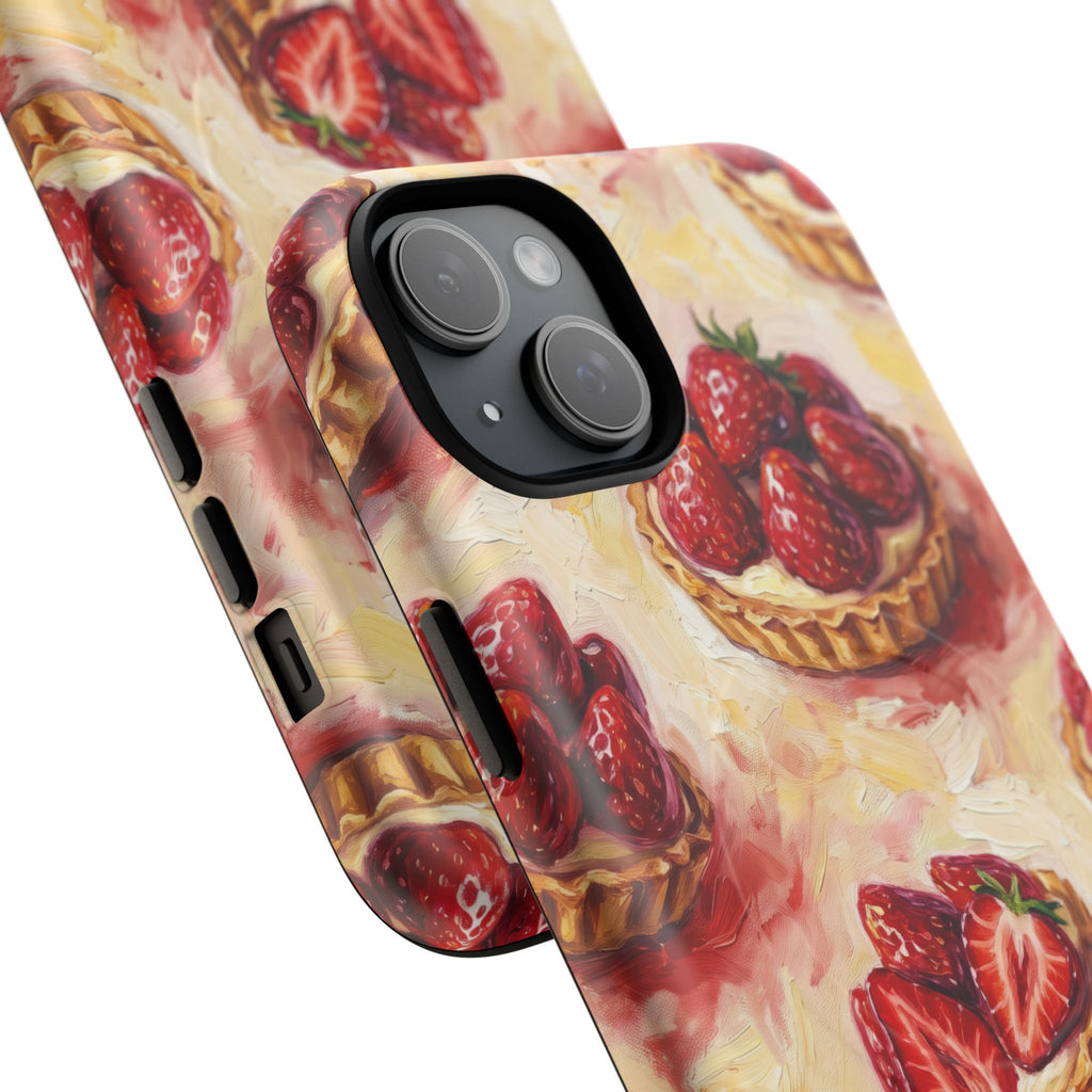Tartes aux Fraises (MagSafe)