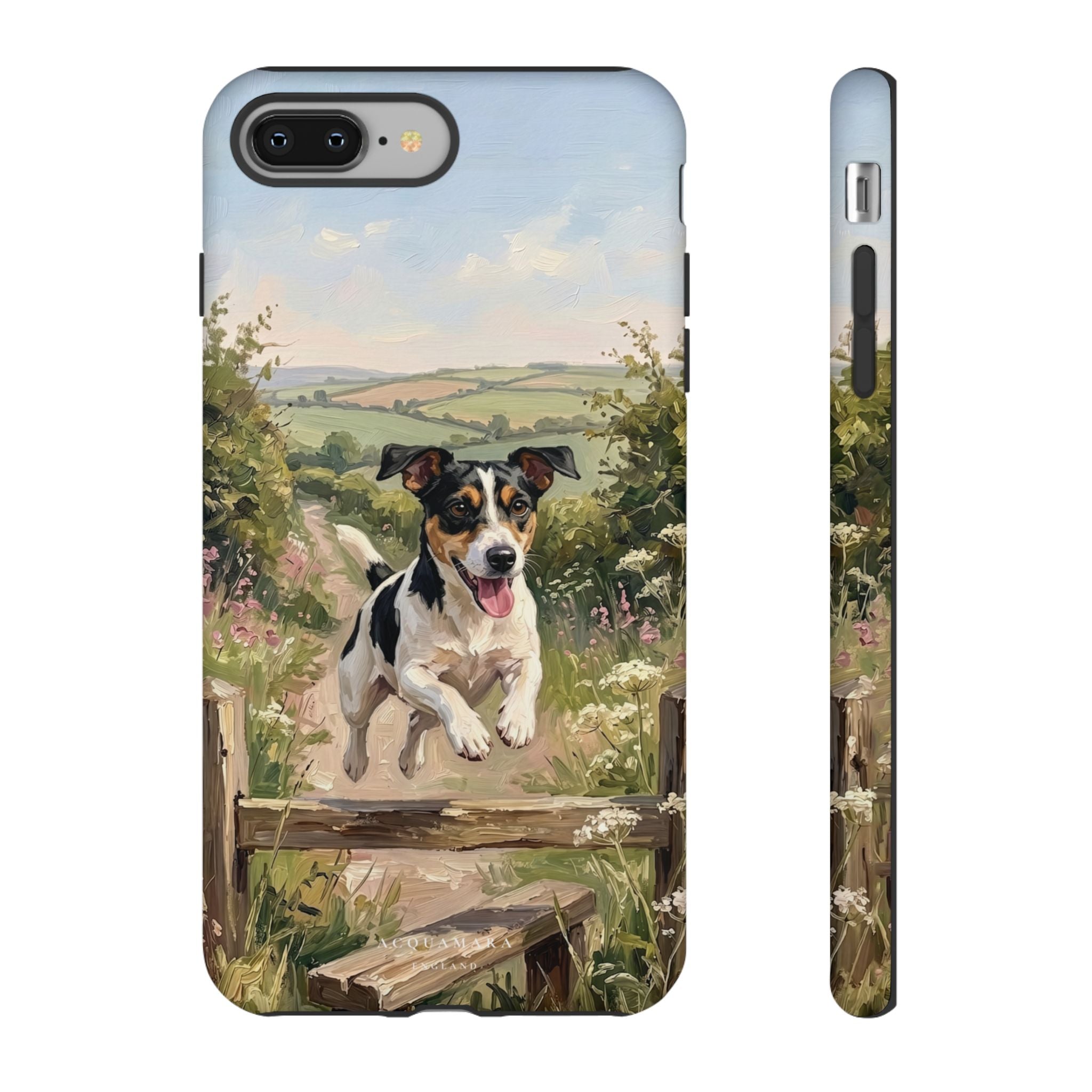 The Jack Russell (Tricolour)