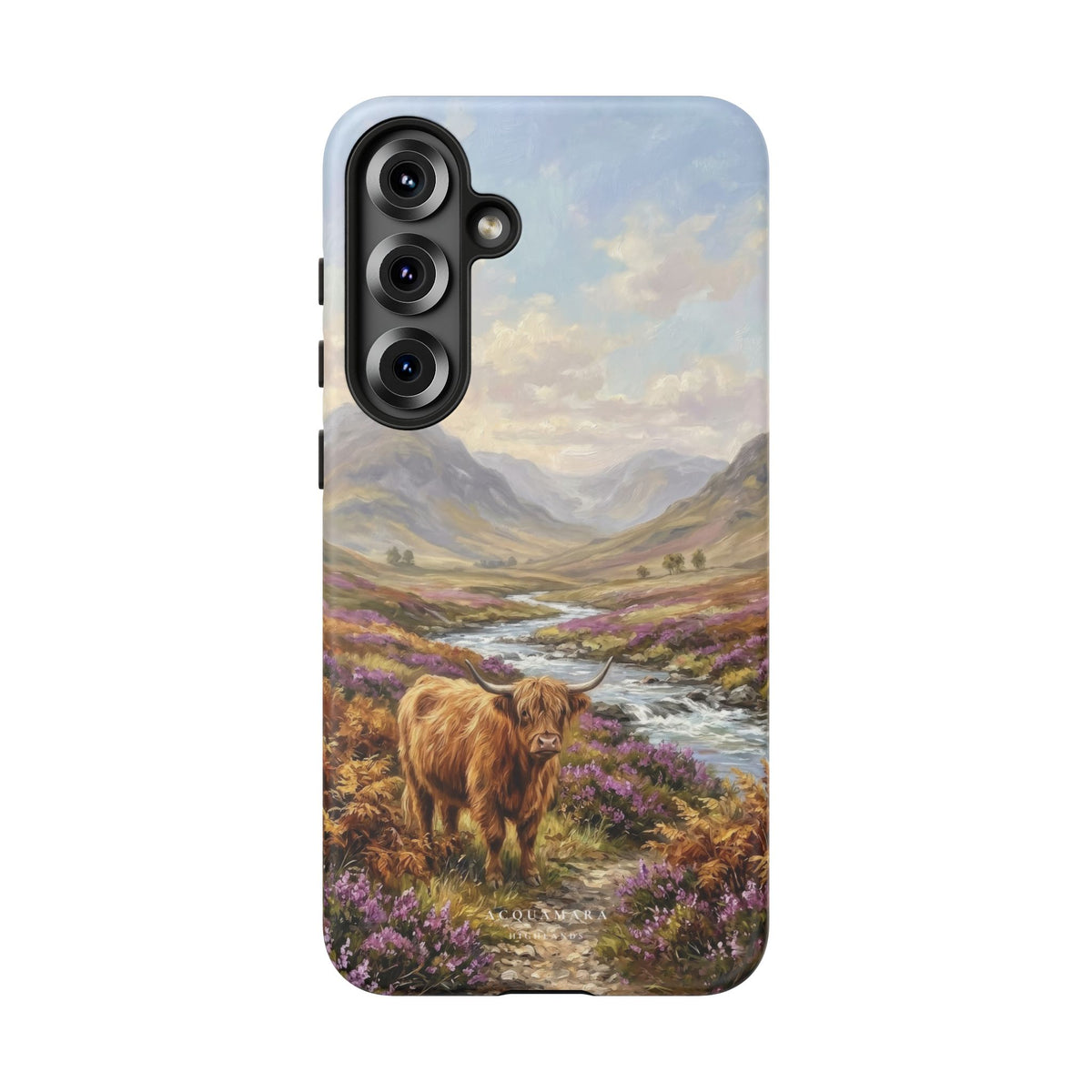 The Highland Cow