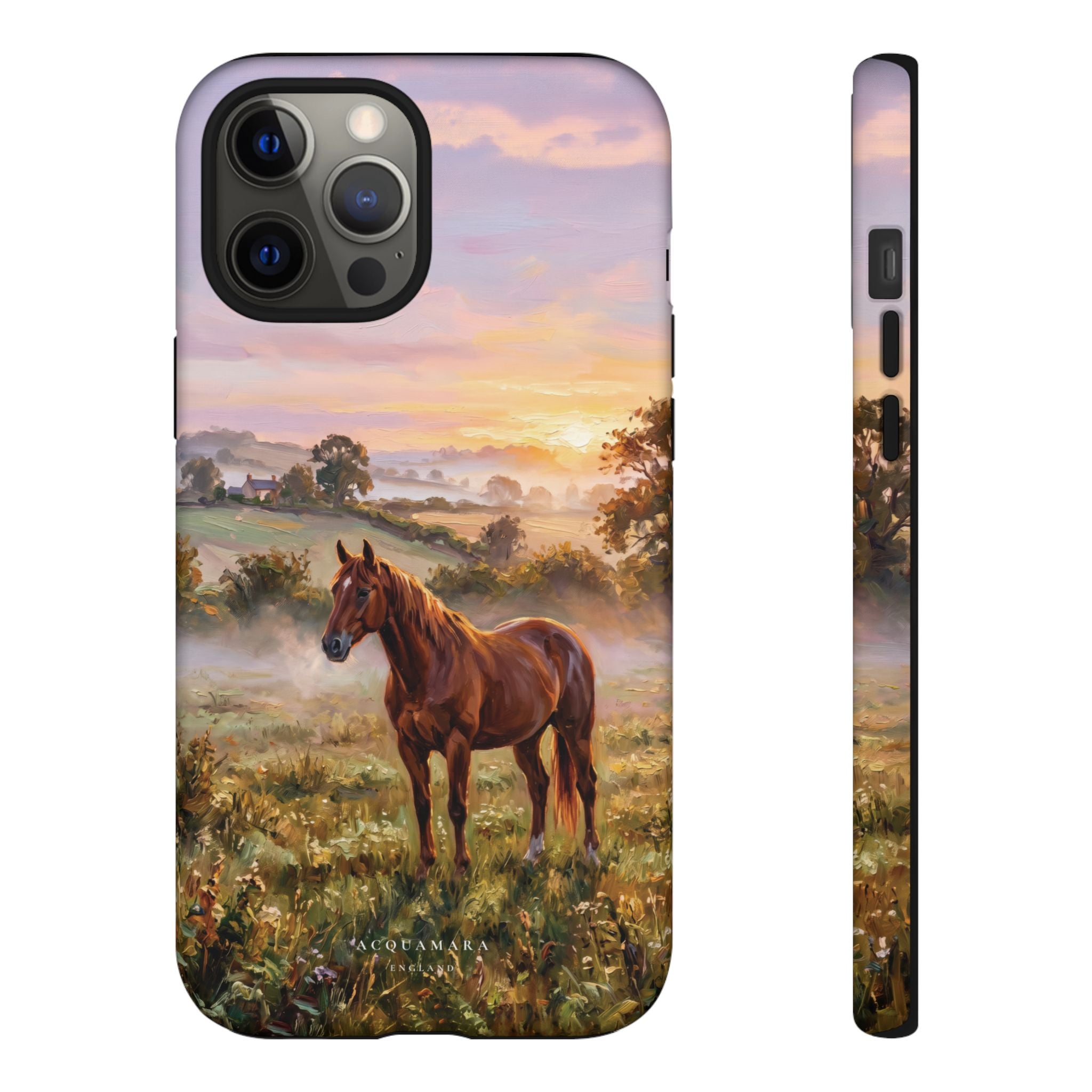 The Chestnut Mare