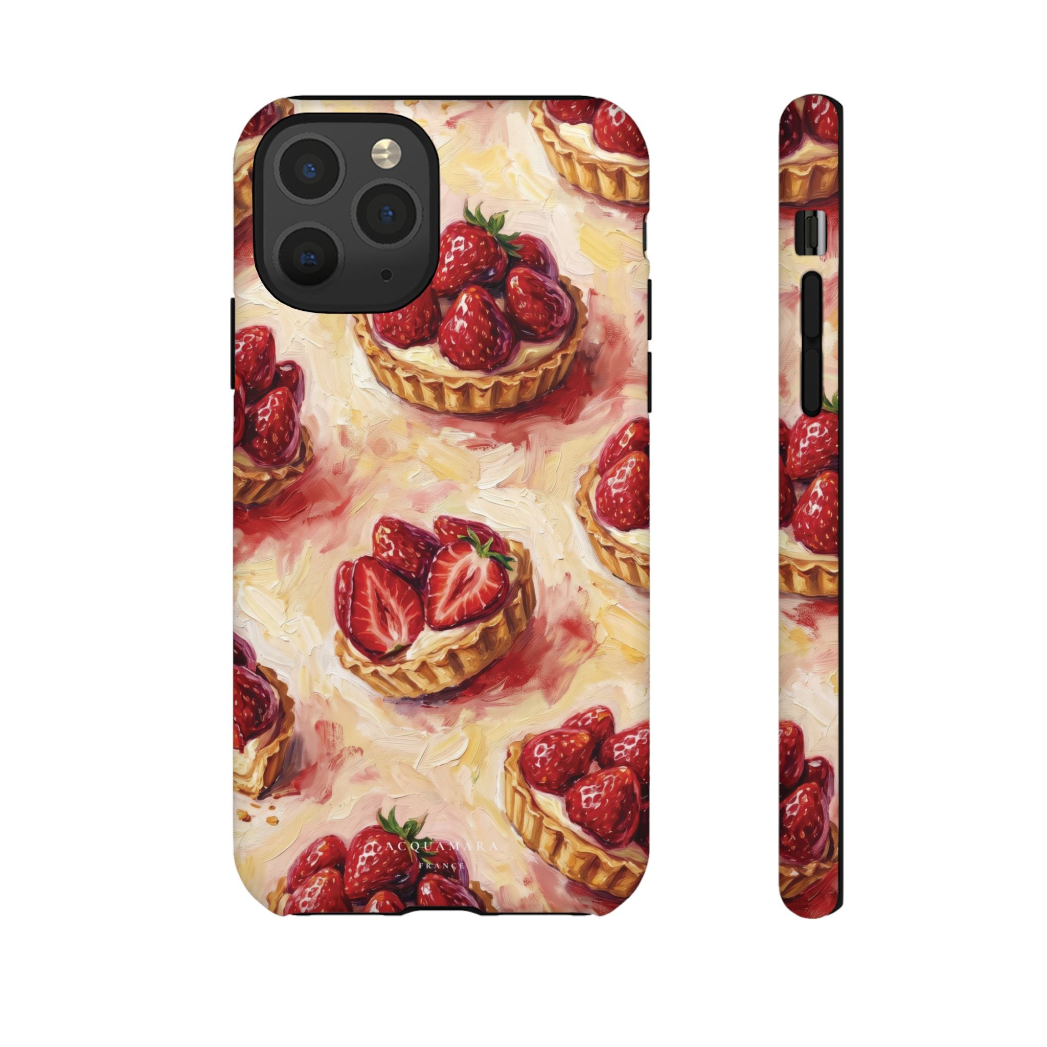 Tartes aux Fraises