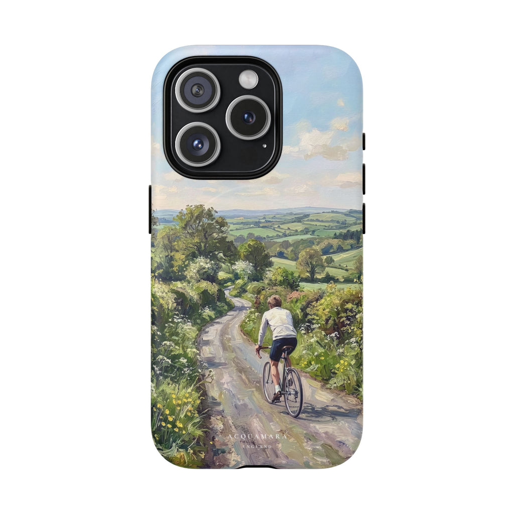 The Cyclist (MagSafe)