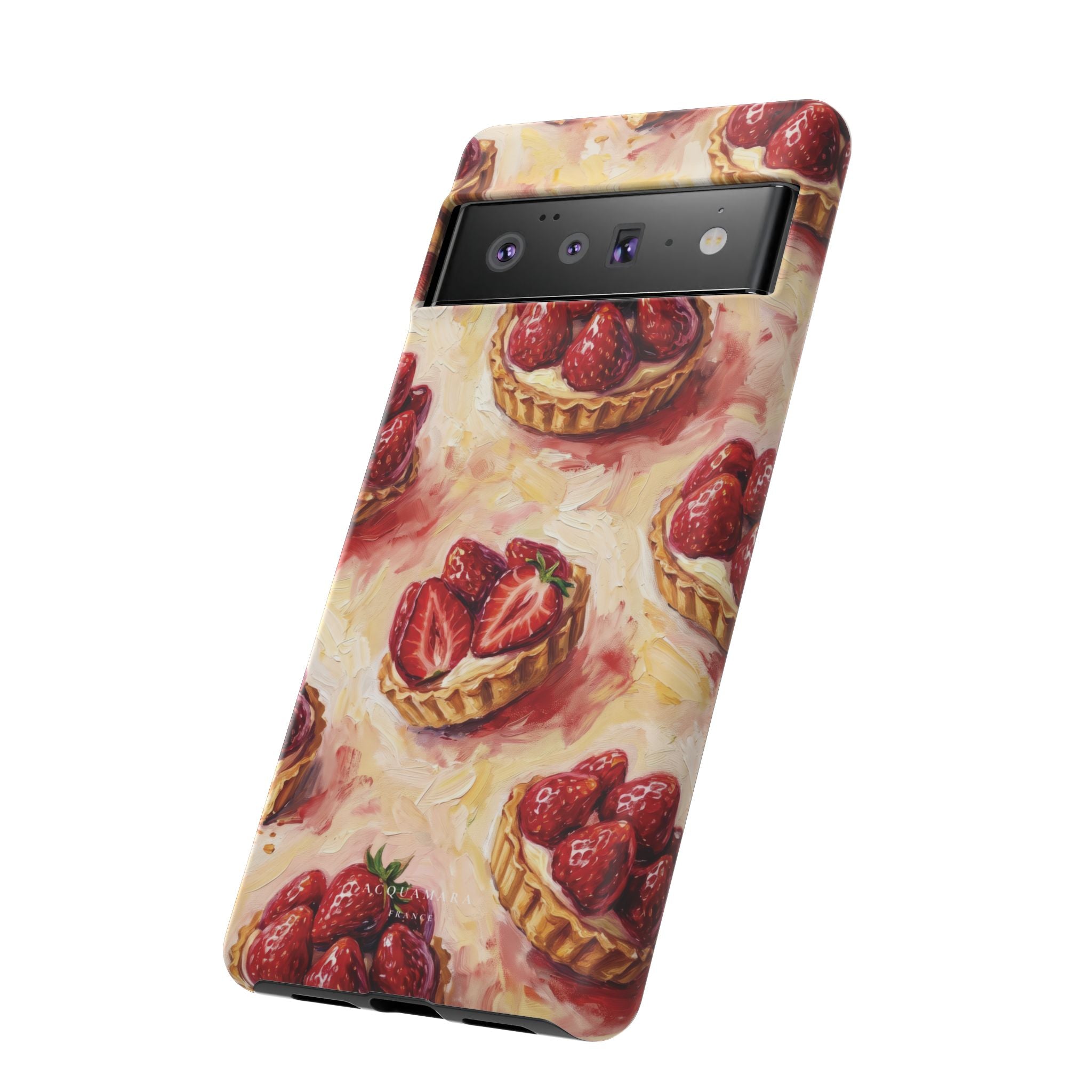 Tartes aux Fraises