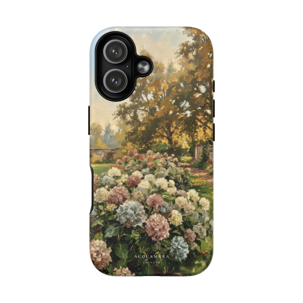 Autumn Hydrangeas (MagSafe)