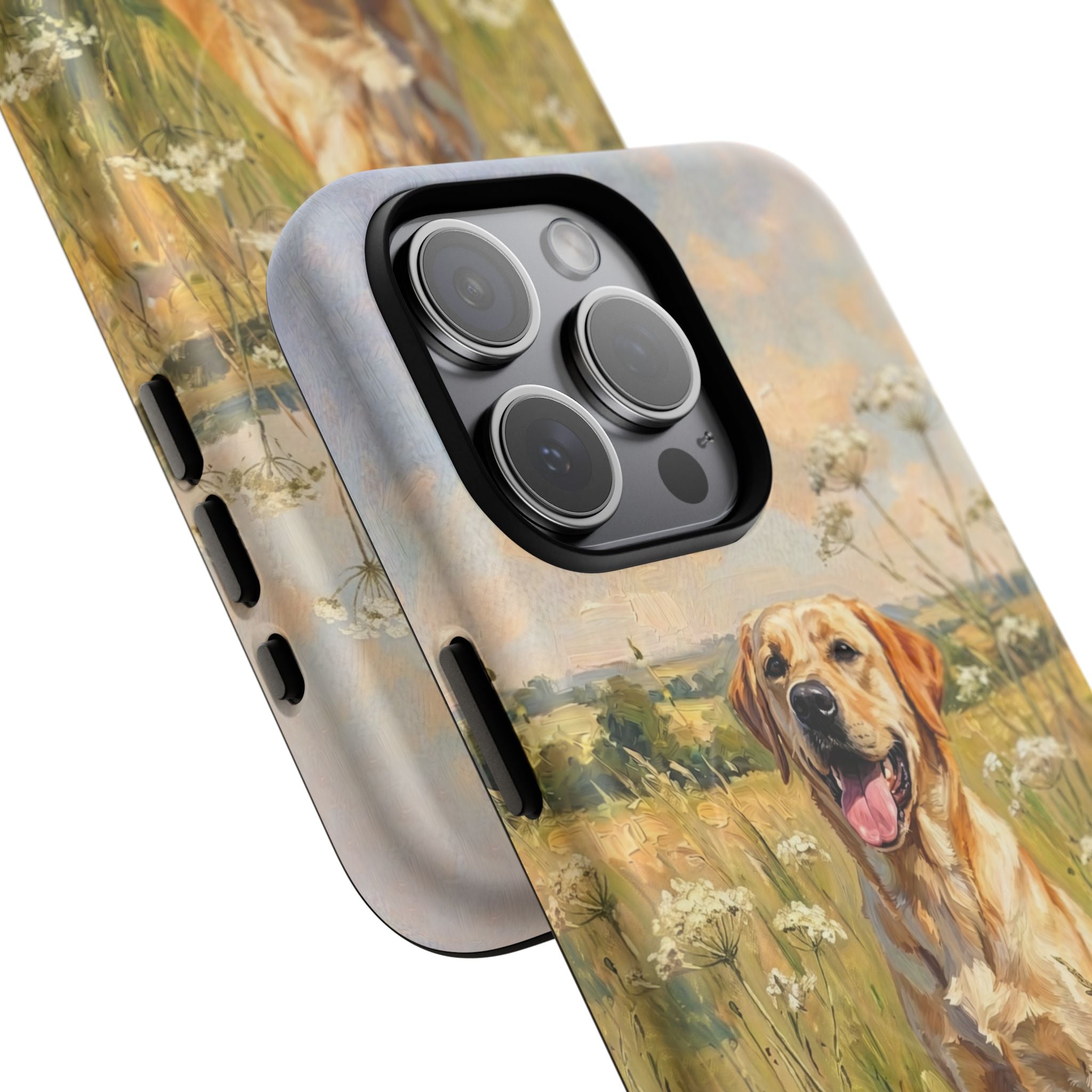 The Labrador (Yellow) (MagSafe)