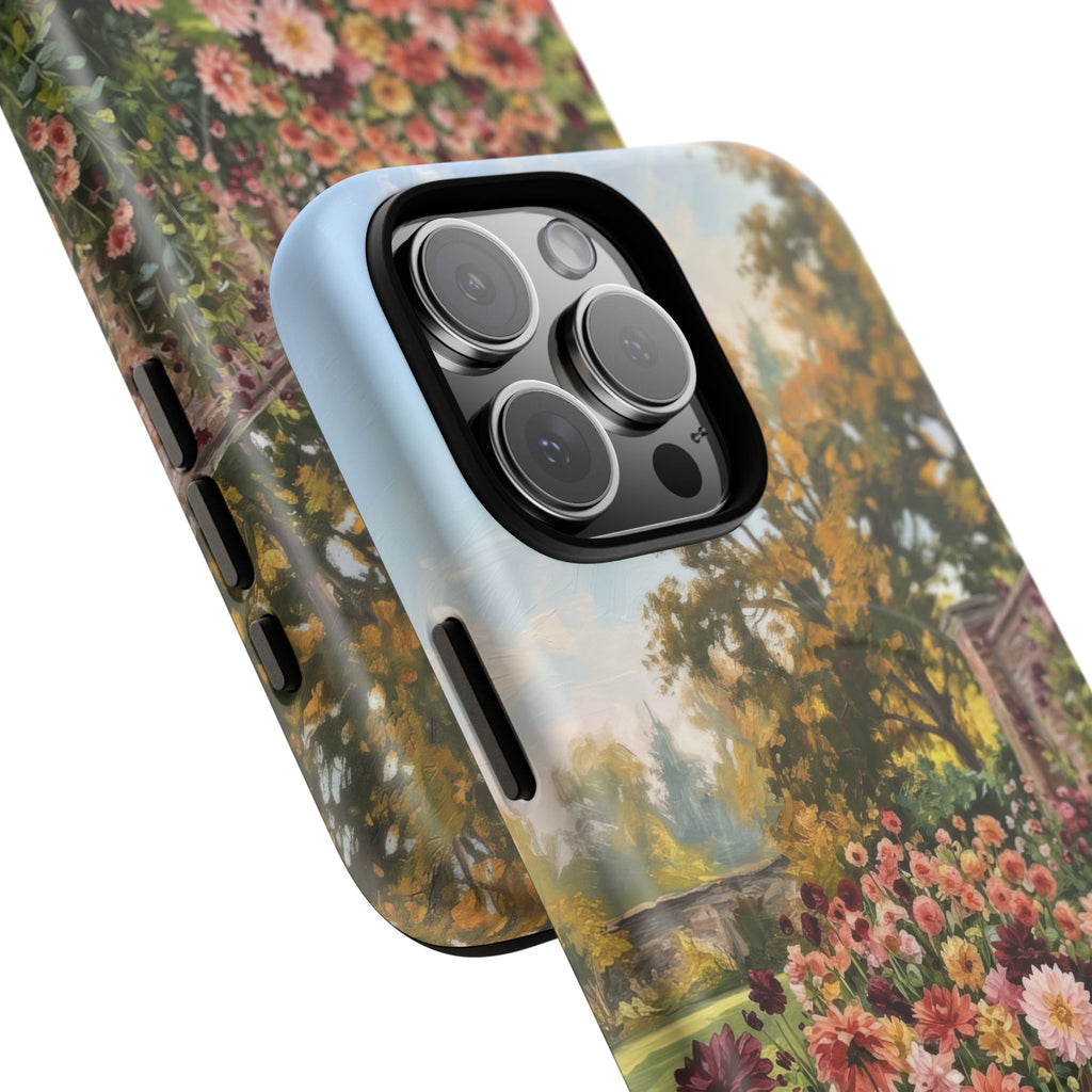The Dahlia Garden (MagSafe)