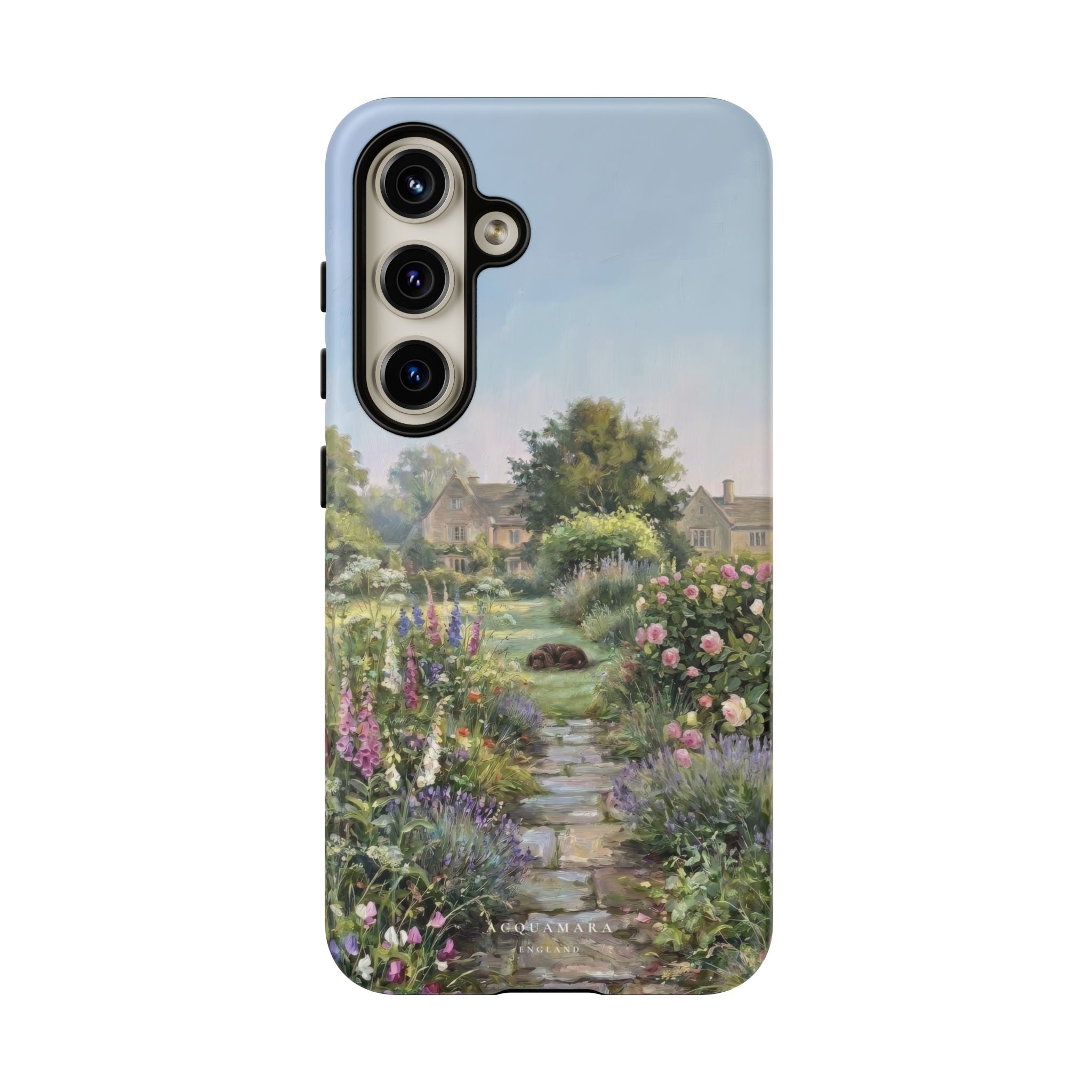 The Garden Walk