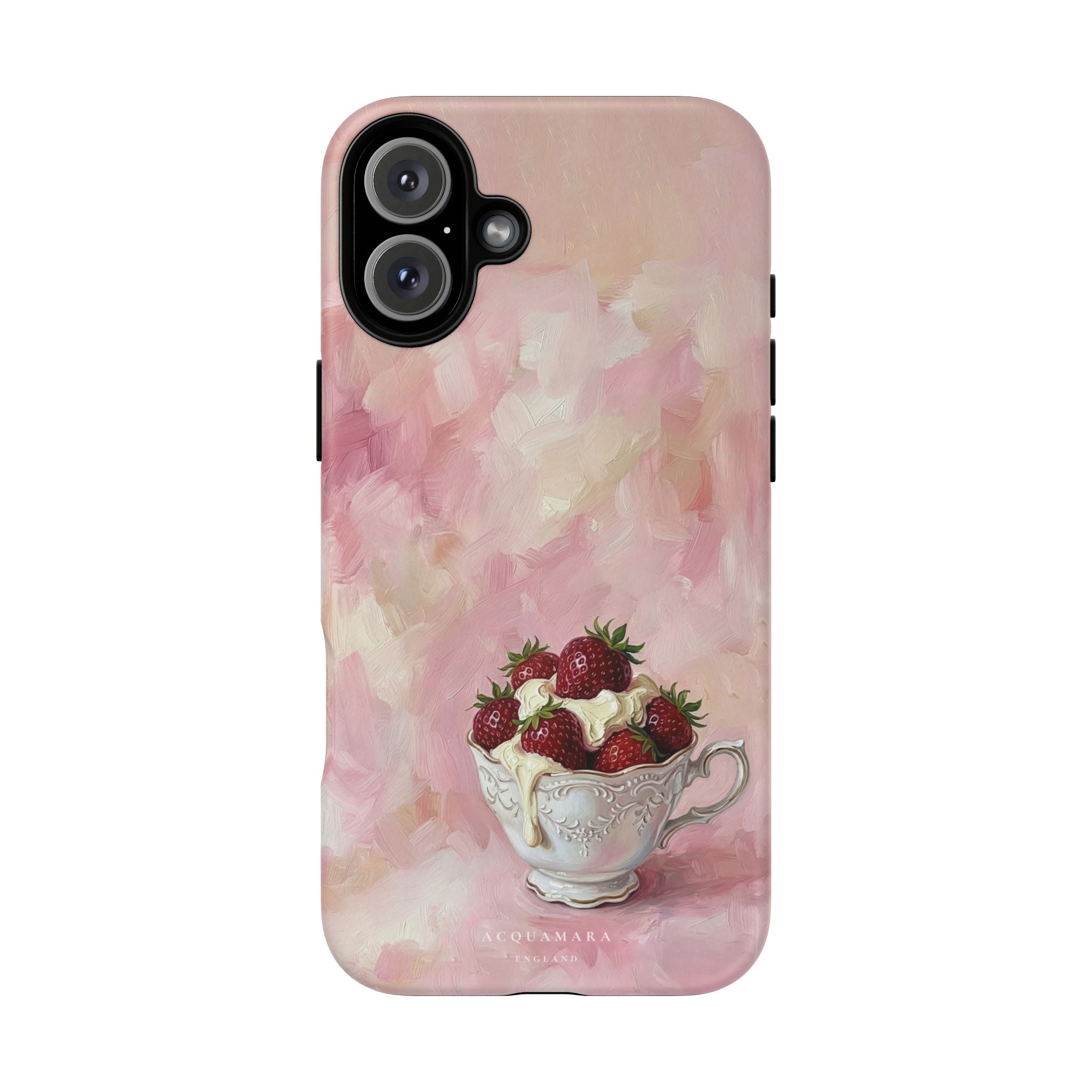 Strawberries & Cream