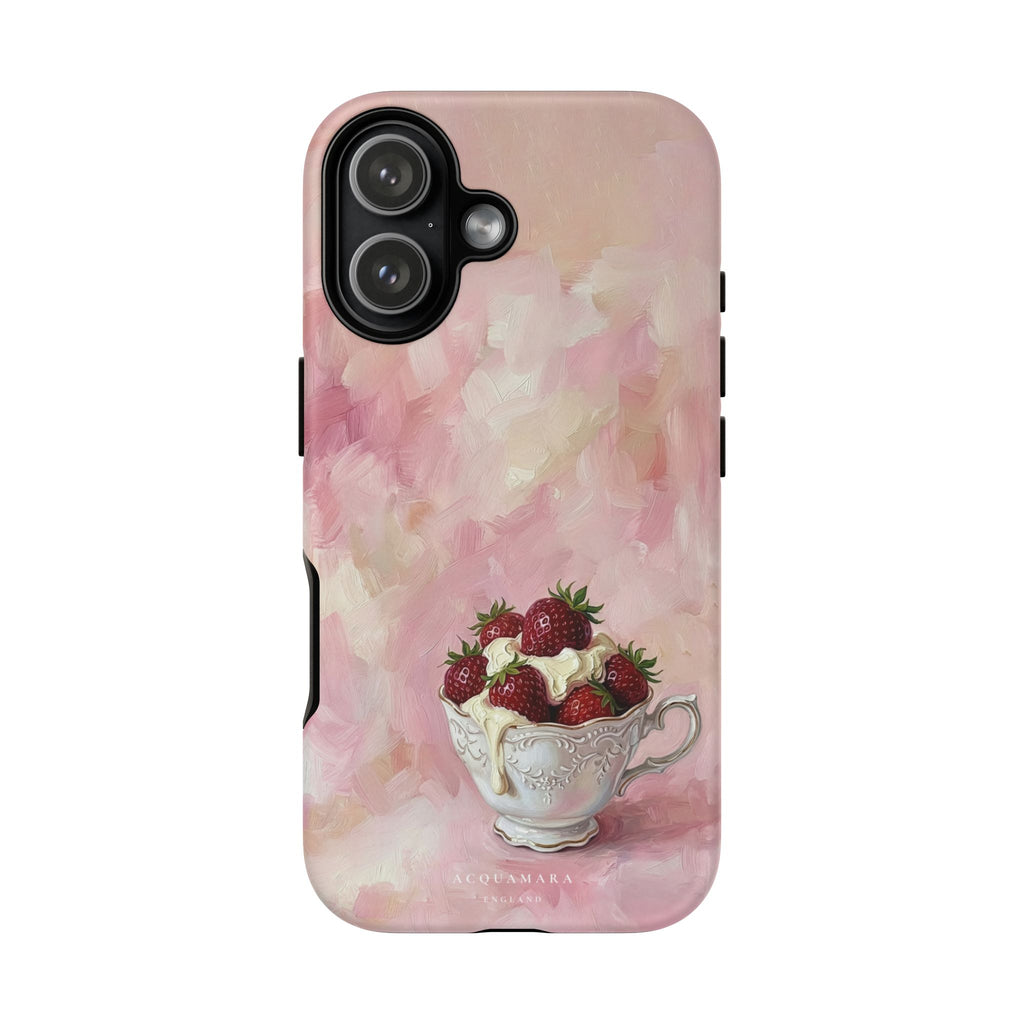 Strawberries & Cream
