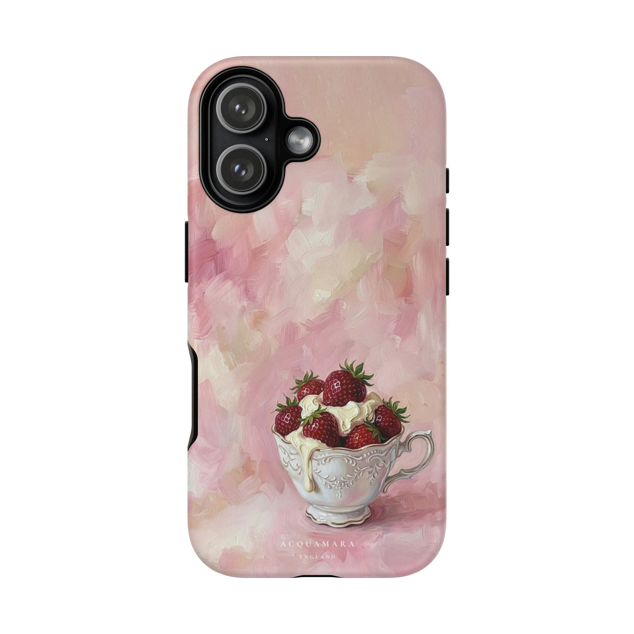 Strawberries & Cream