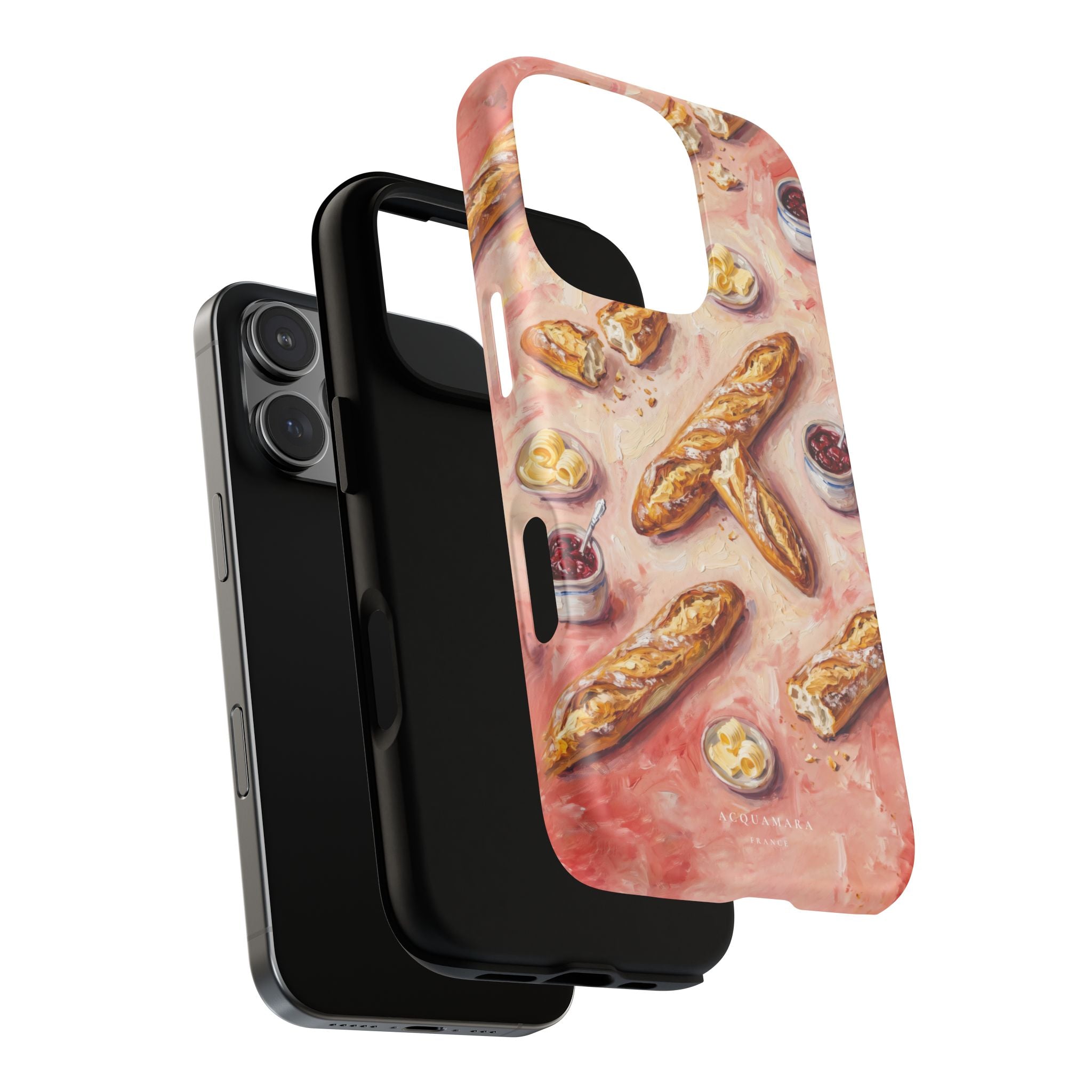 Baguette et Confiture (MagSafe)