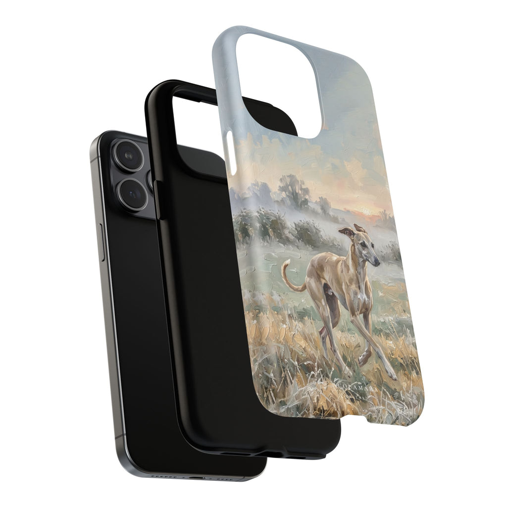 The Whippet (Fawn) (MagSafe)