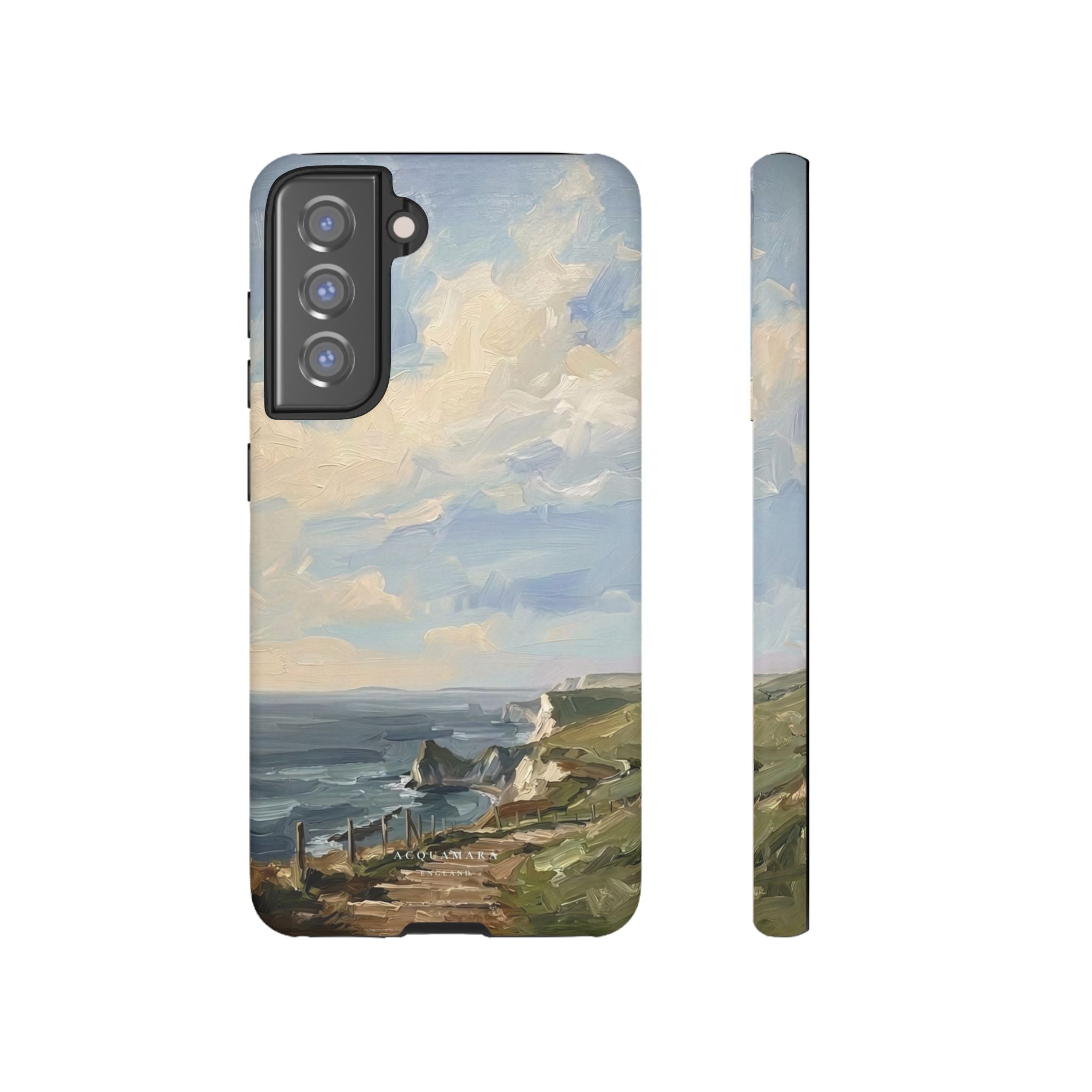 The Jurassic Coast