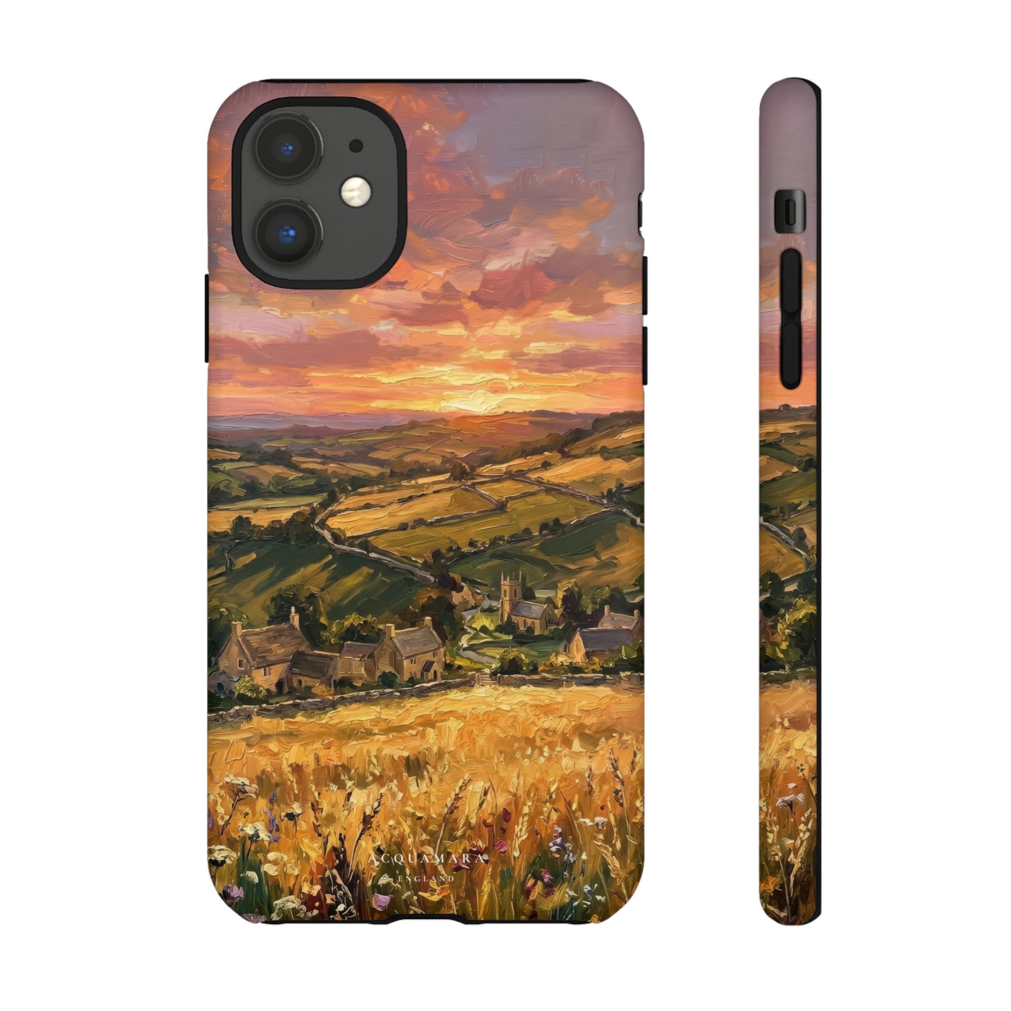 The Golden Valley