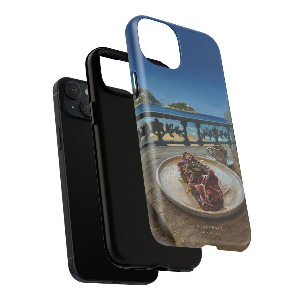 Pan con Tomate y Jamón (MagSafe)