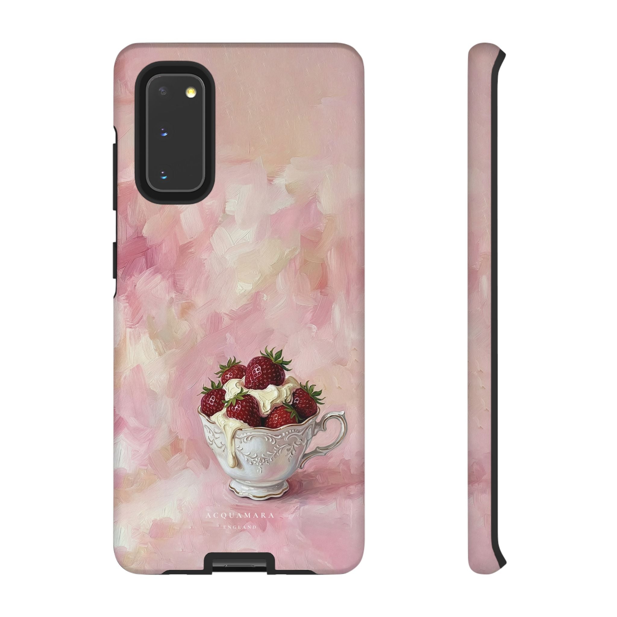 Strawberries & Cream