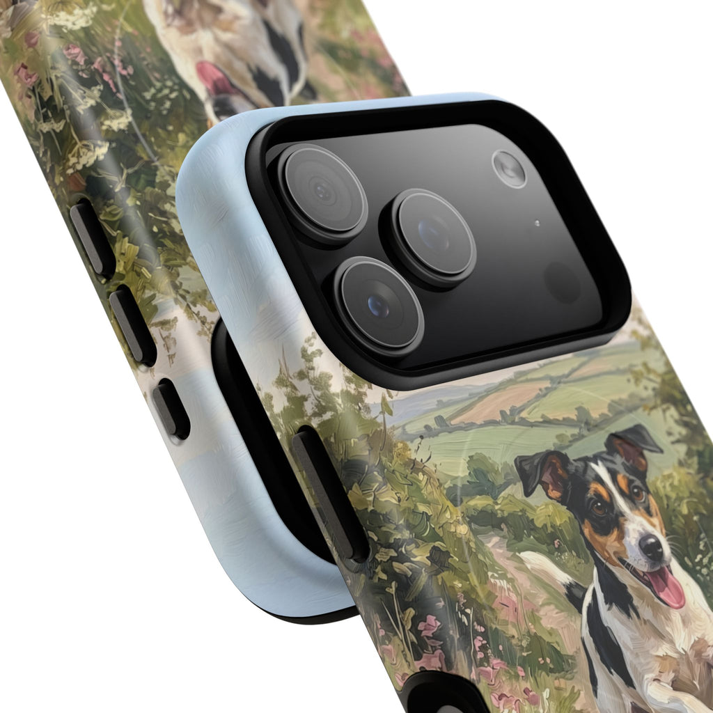 The Jack Russell (Tricolour) (MagSafe)