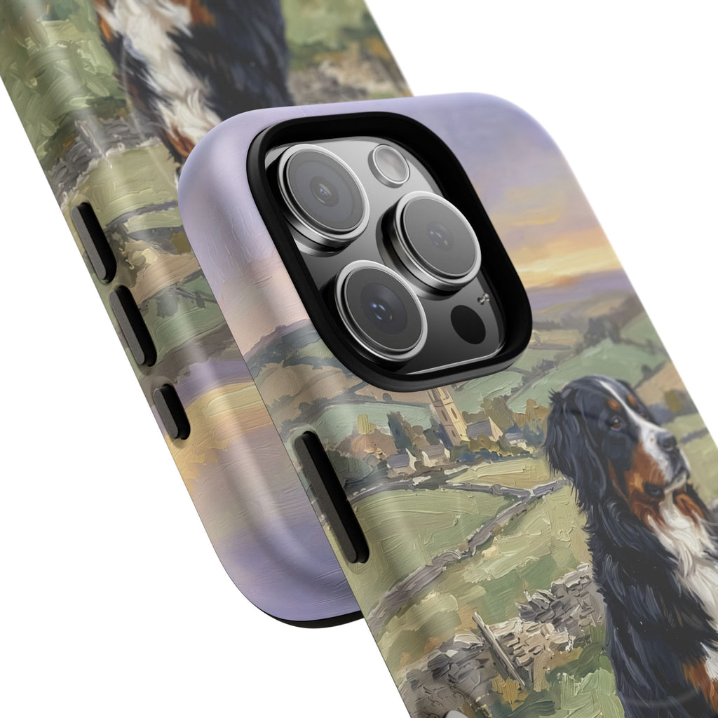 The Bernese Mountain Dog (MagSafe)