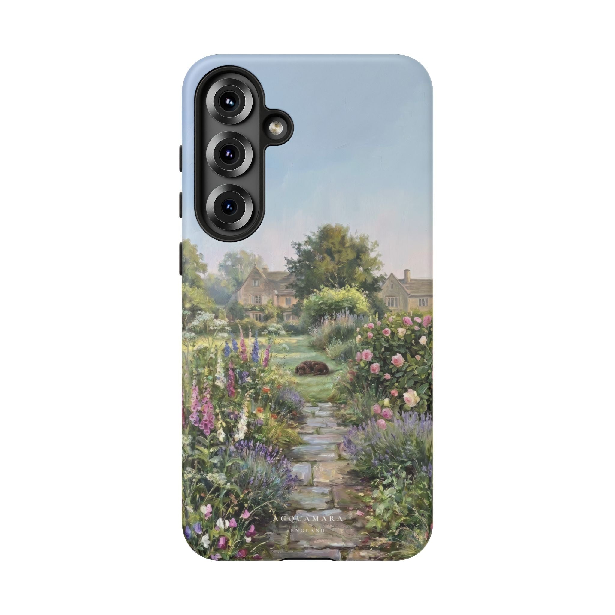The Garden Walk