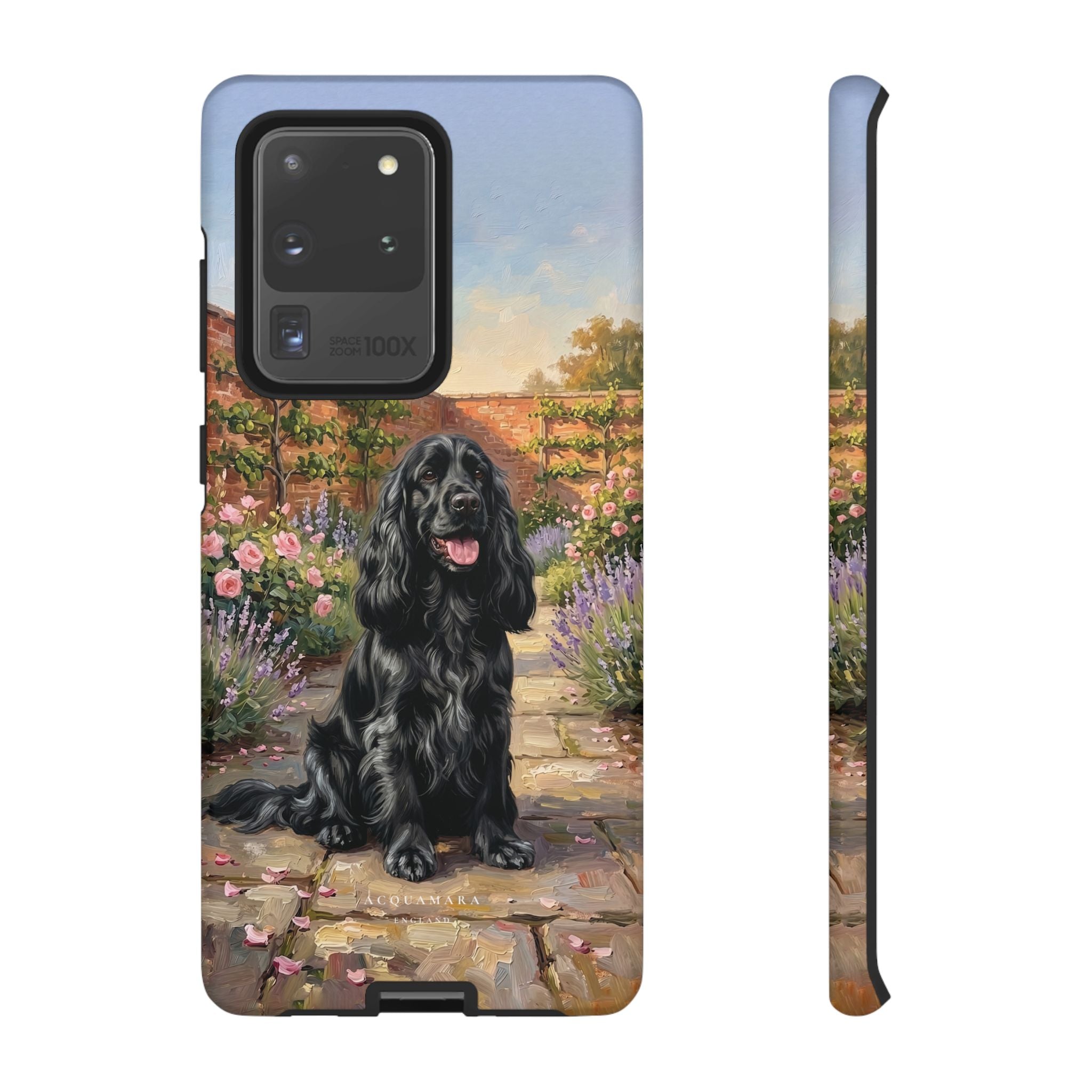 The Show Cocker (Black)