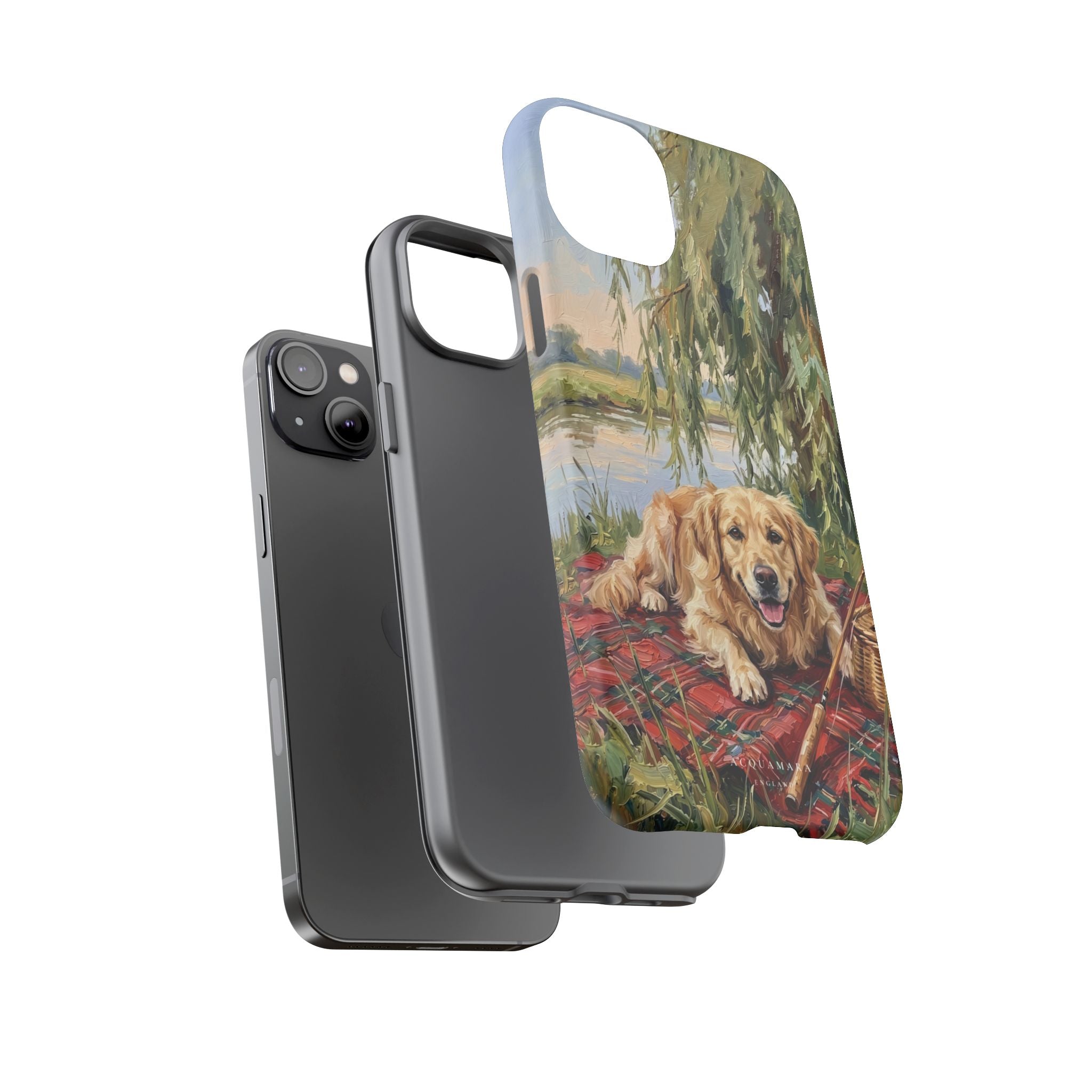The Golden Retriever (Classic Golden)