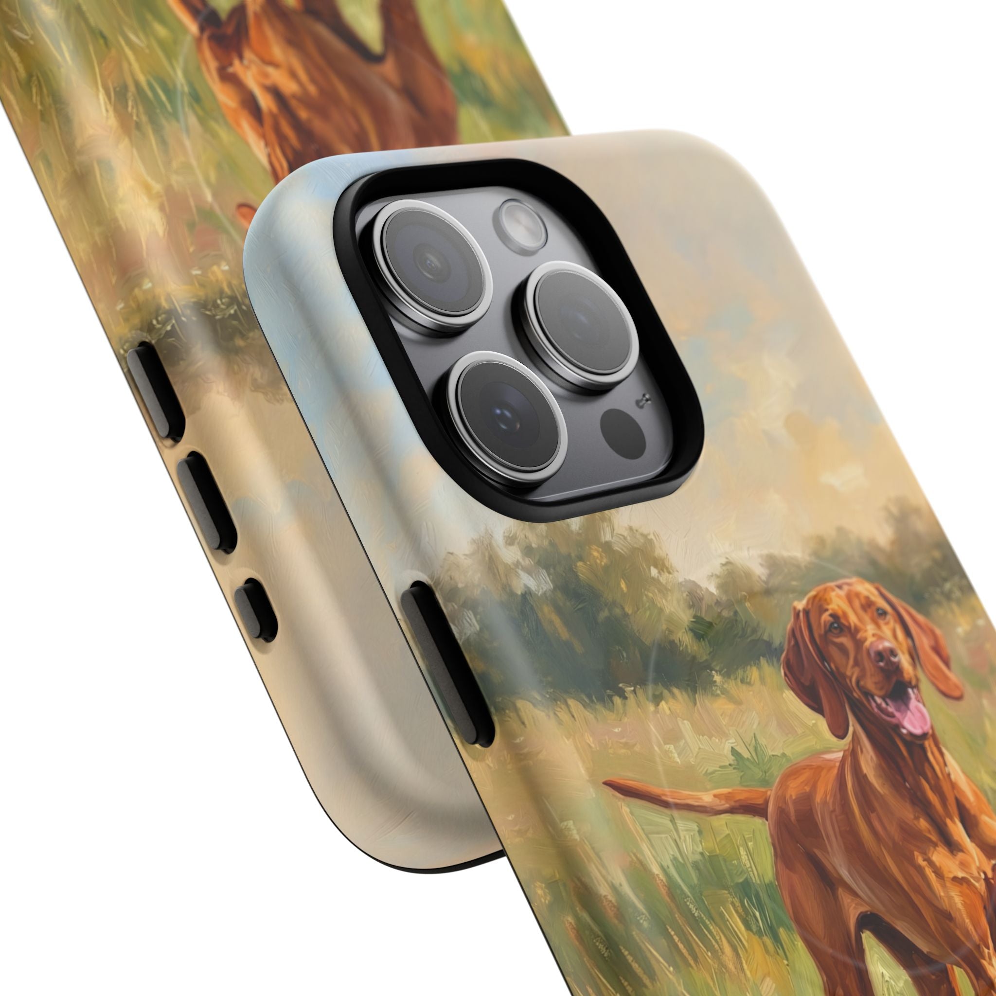 The Hungarian Vizsla (MagSafe)
