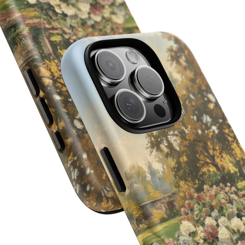 Autumn Hydrangeas (MagSafe)
