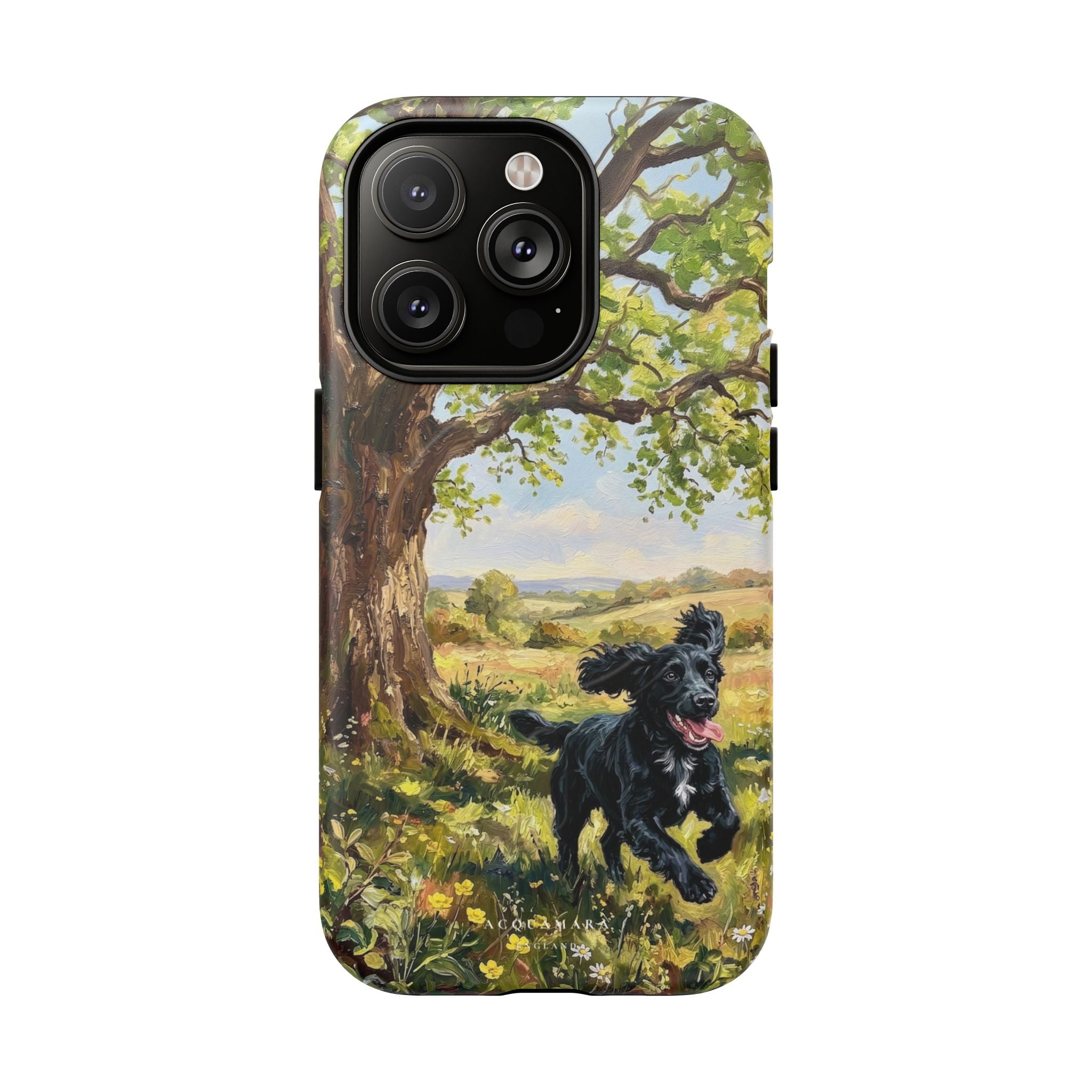 Working Cocker (Black) (MagSafe)