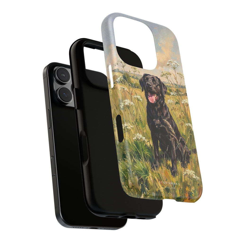 The Labrador (Black)