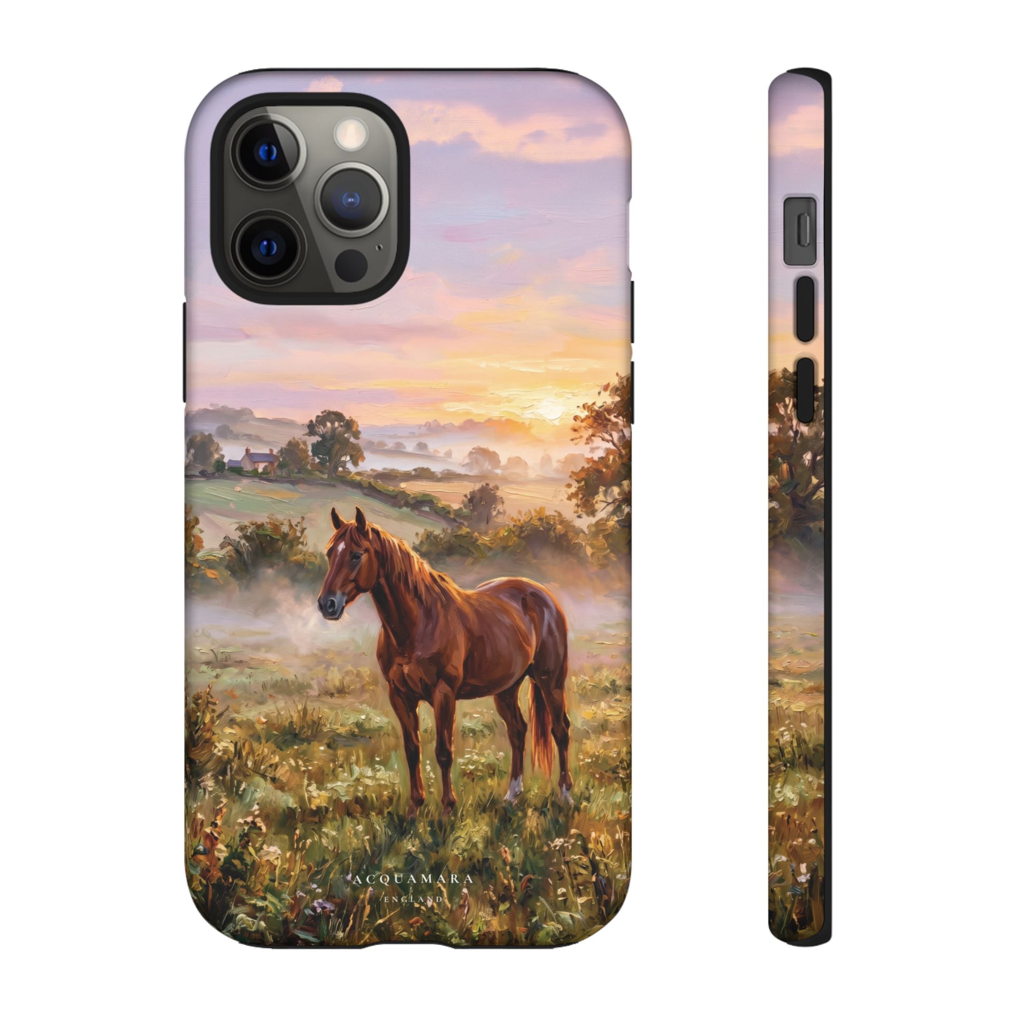 The Chestnut Mare