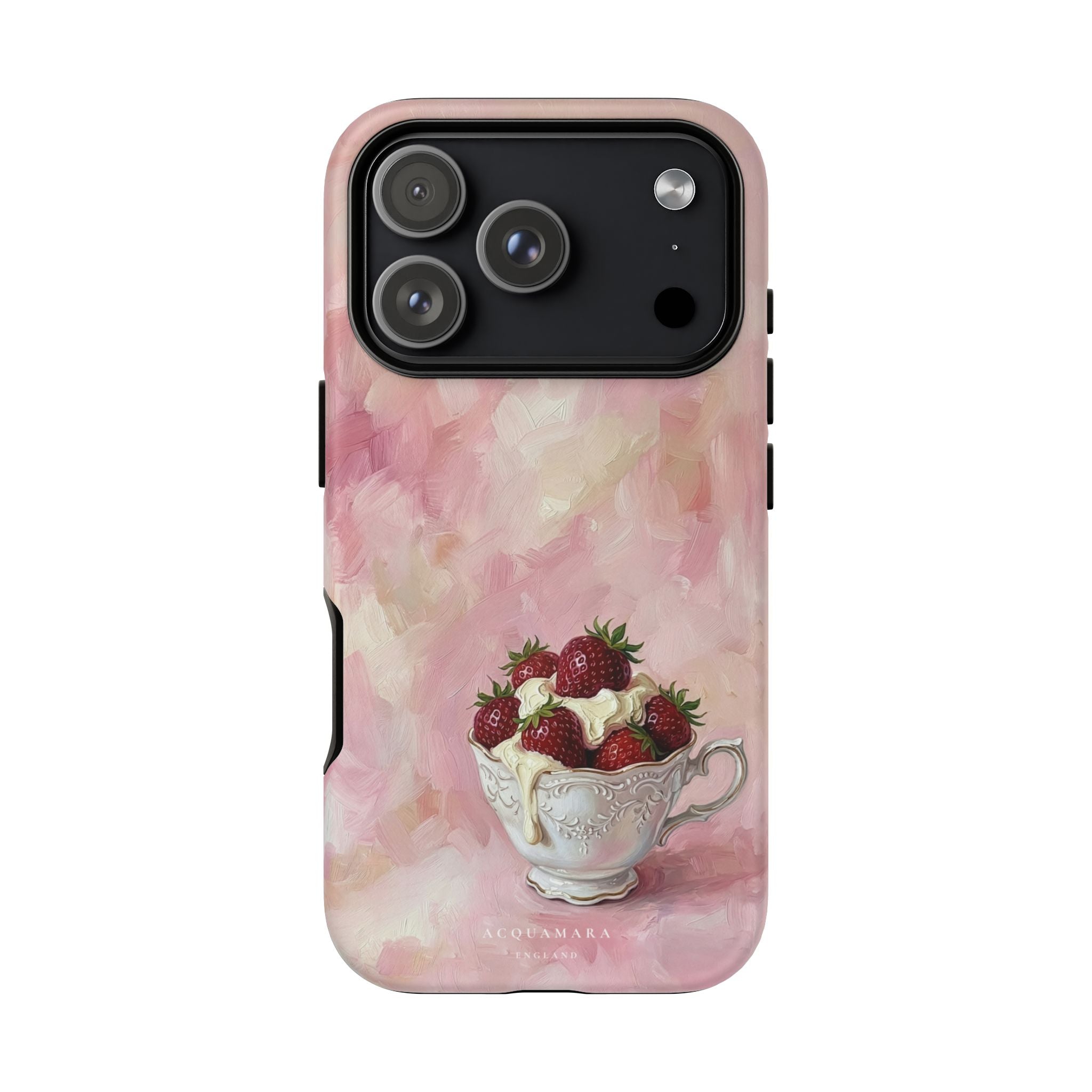 Strawberries & Cream