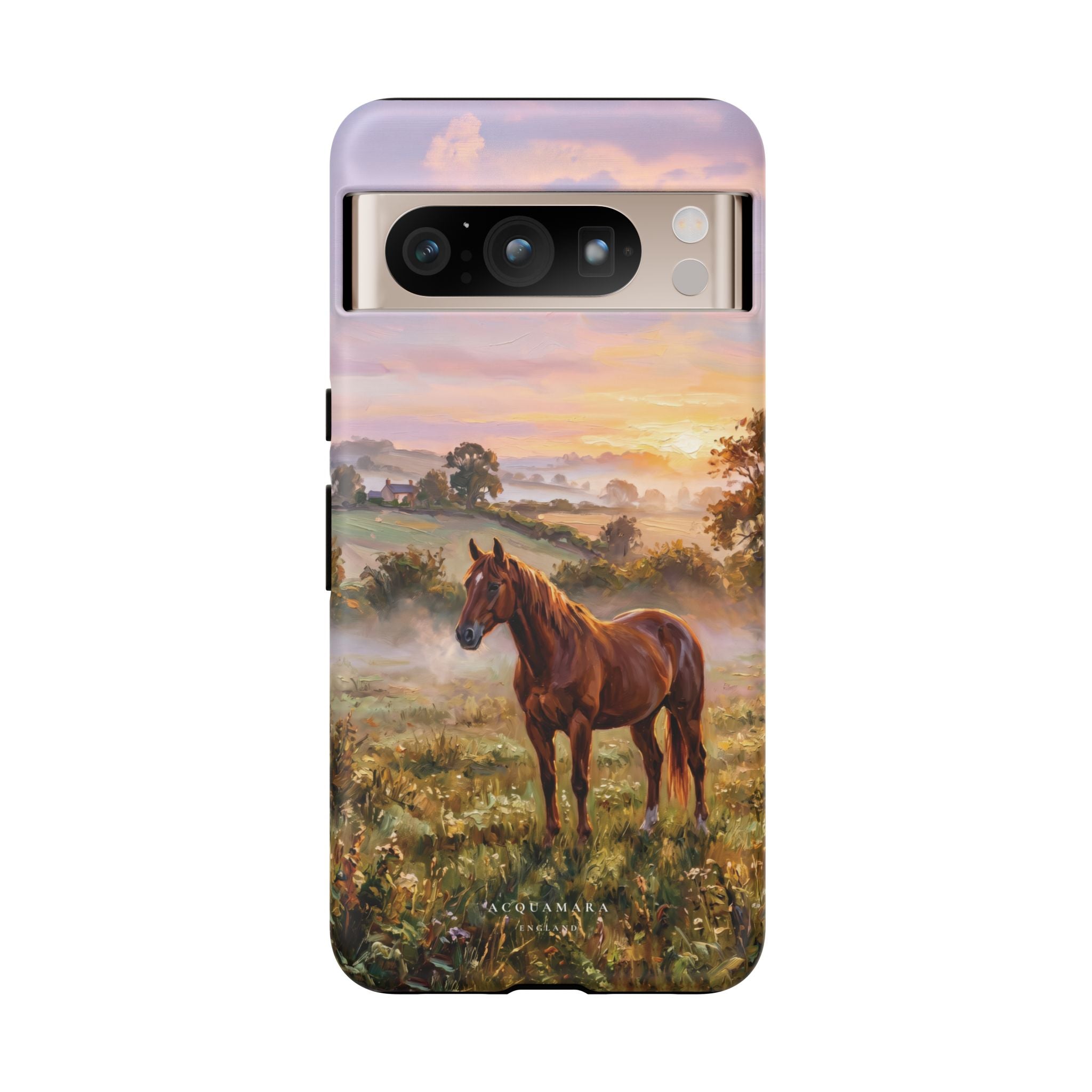 The Chestnut Mare