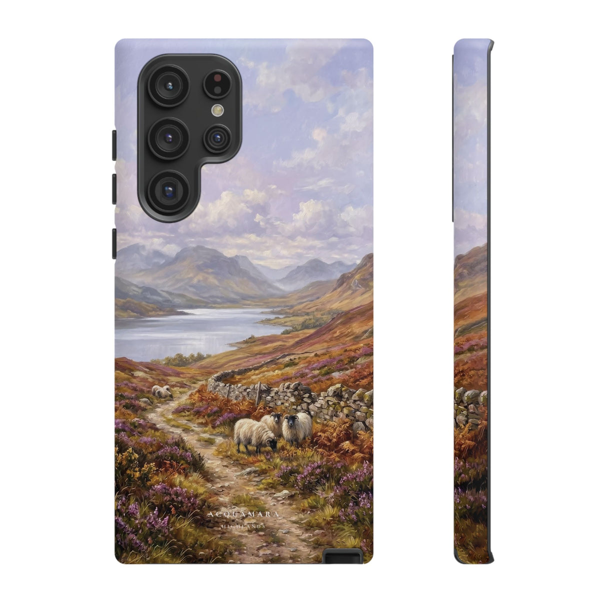 The Heather Moor