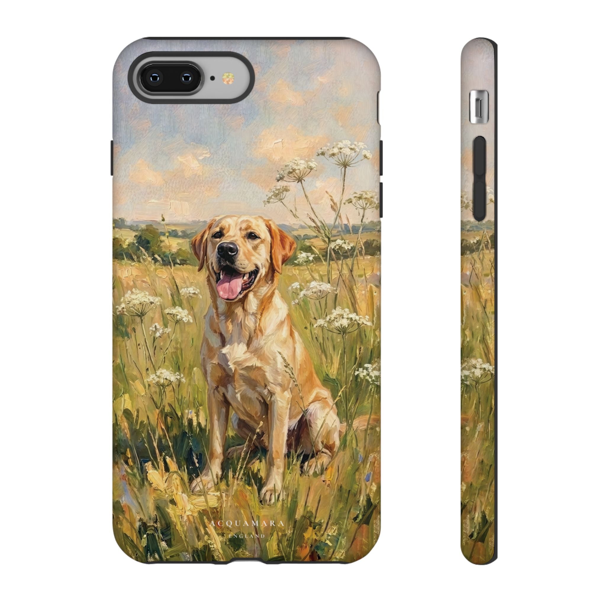 The Labrador (Yellow)