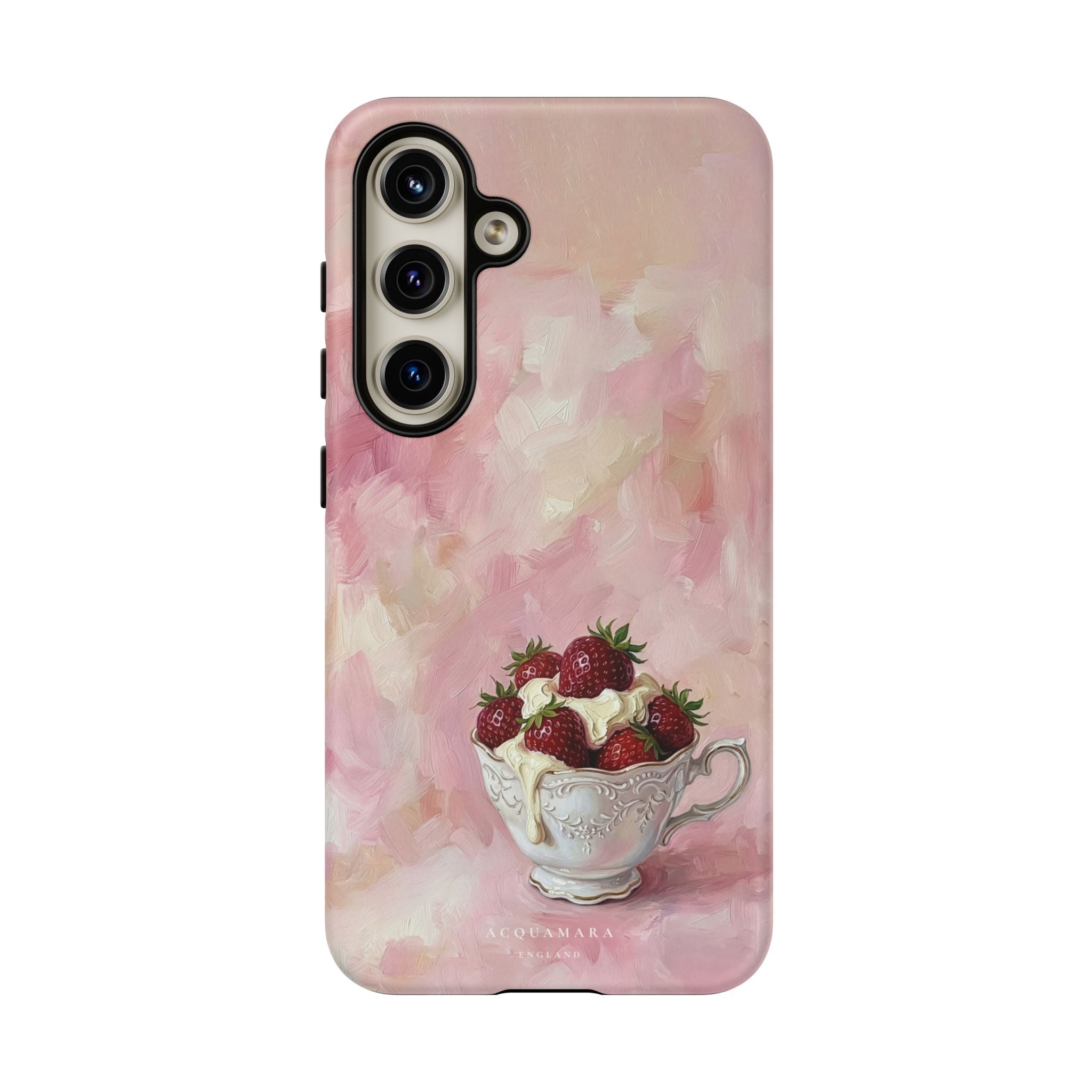 Strawberries & Cream