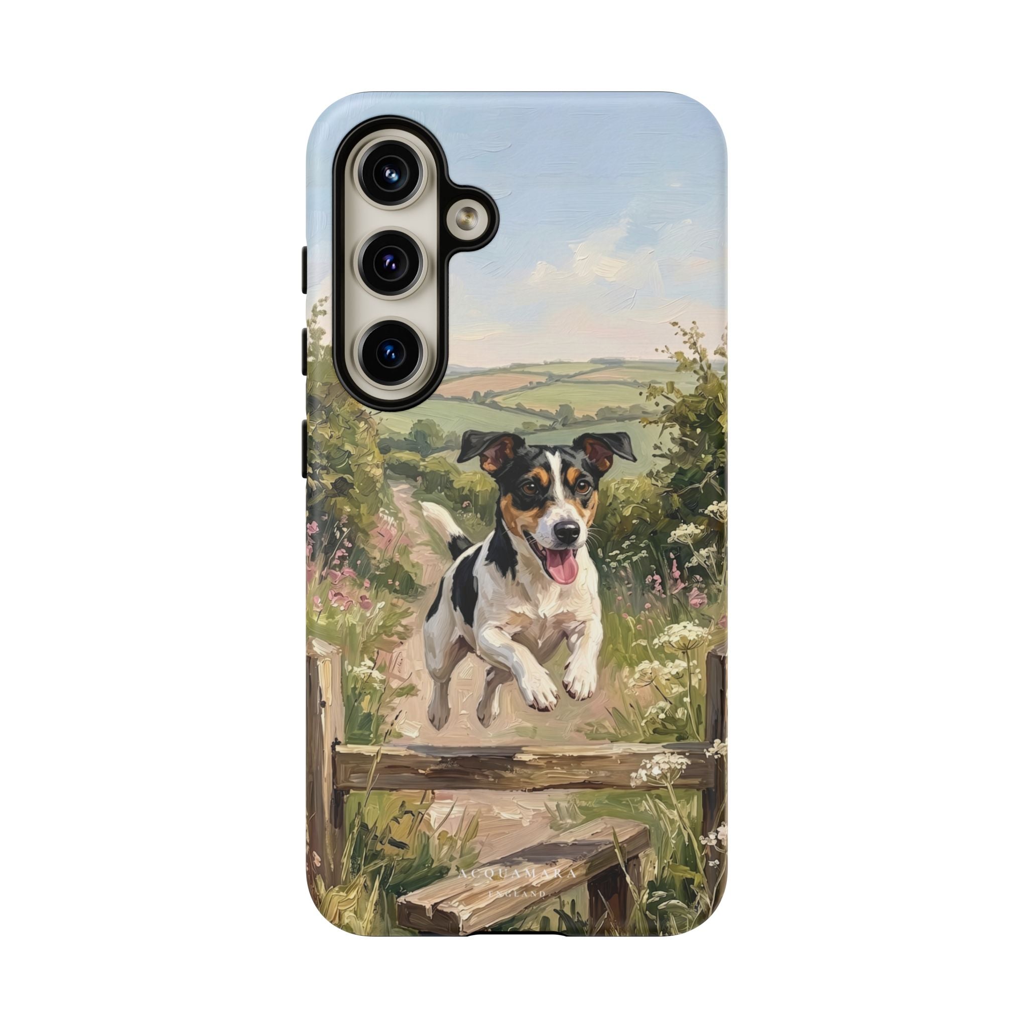 The Jack Russell (Tricolour)