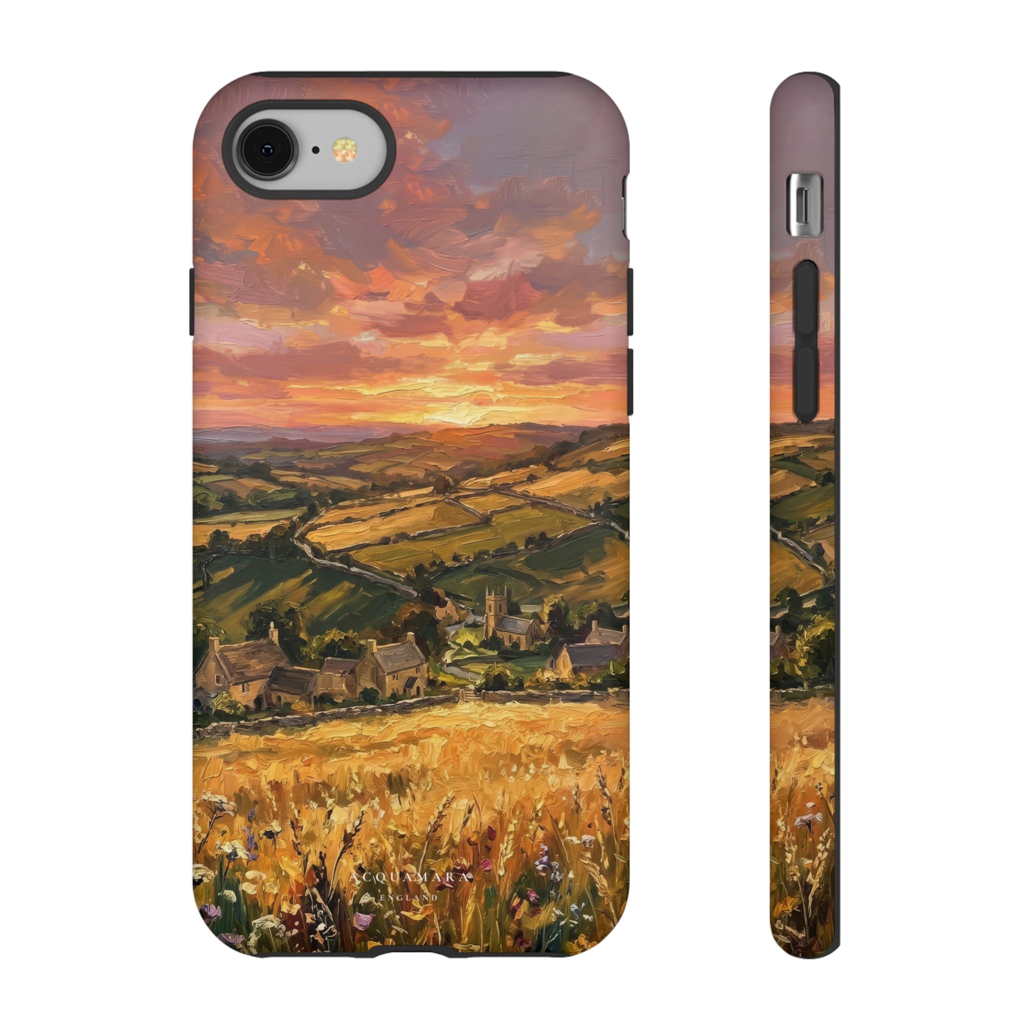 The Golden Valley