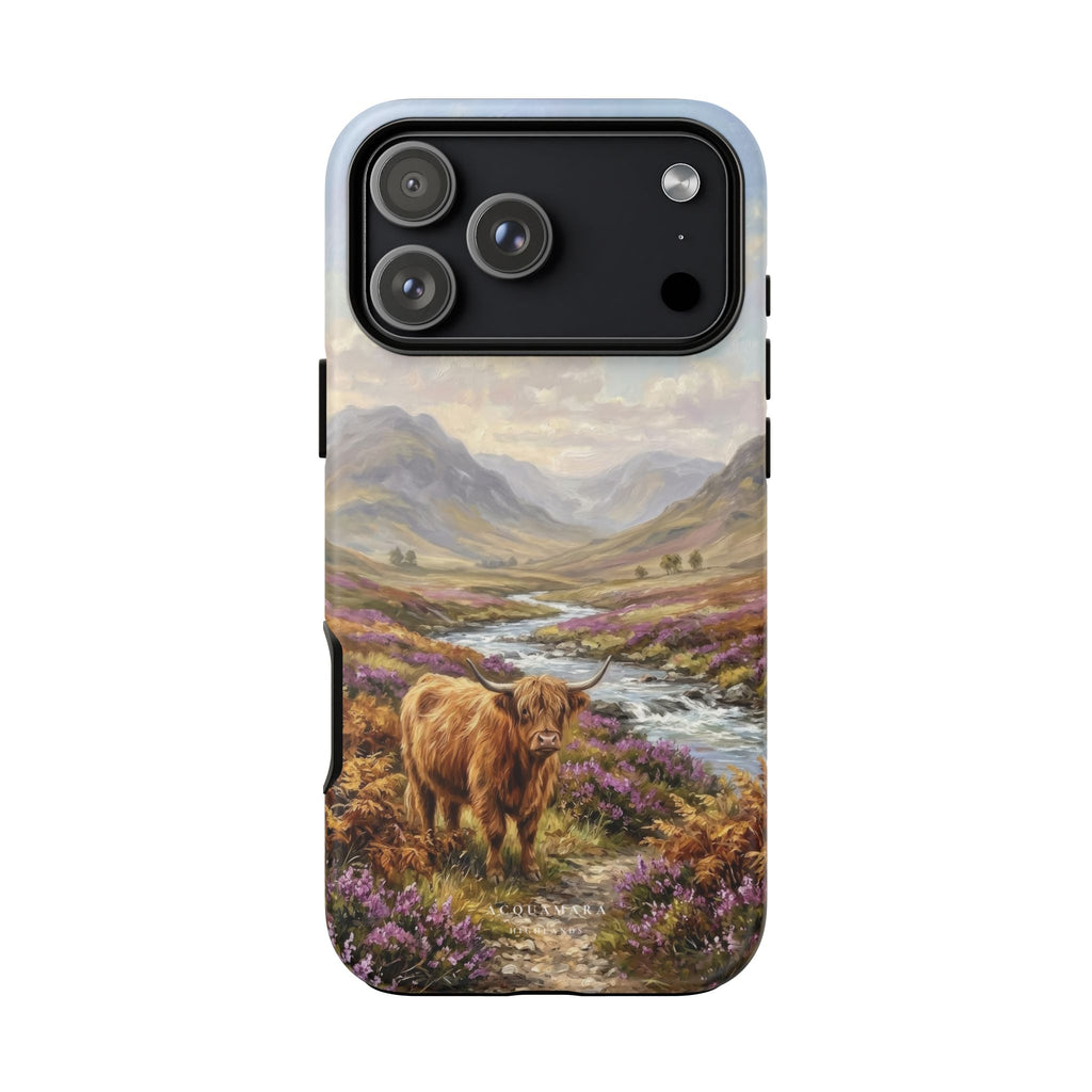 The Highland Cow