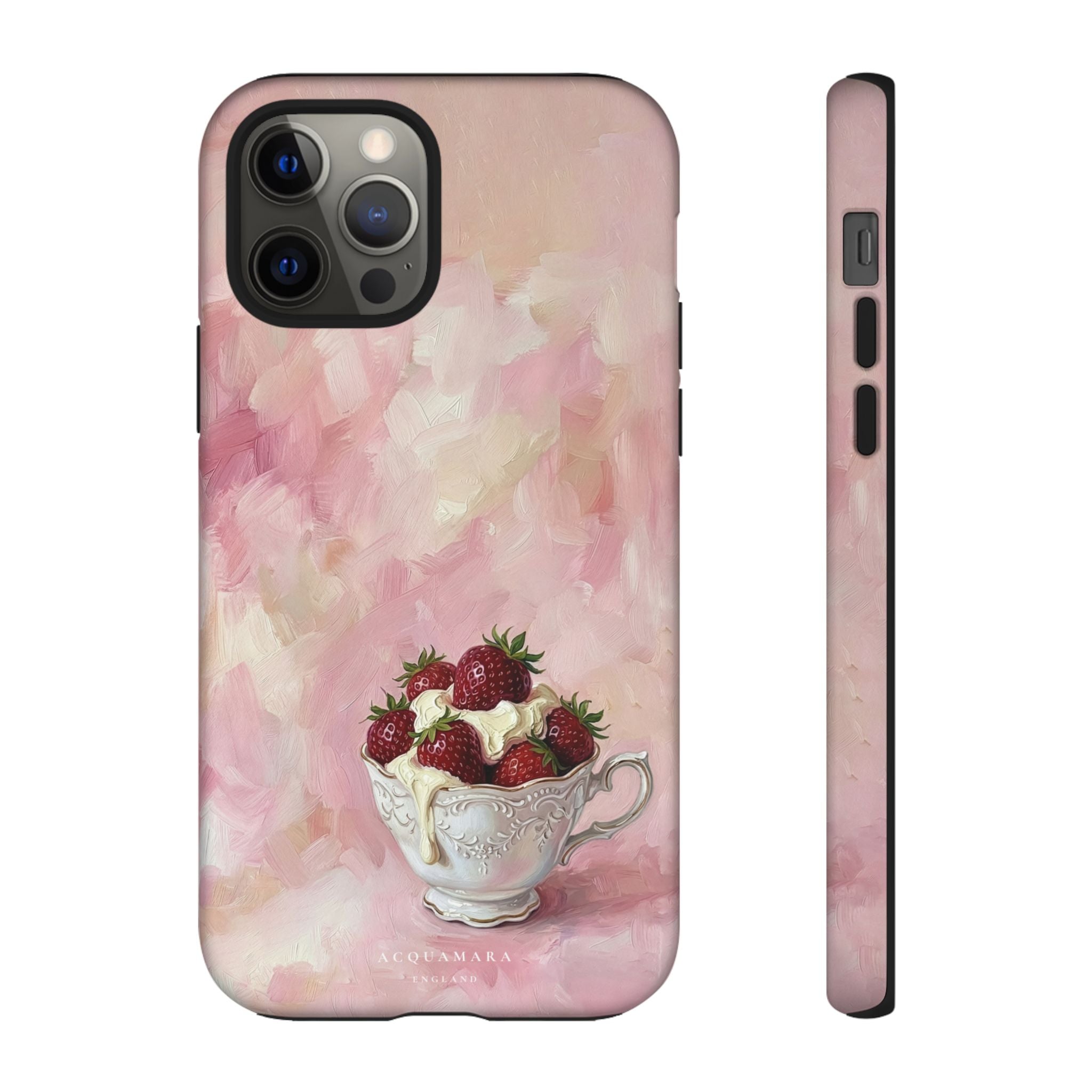 Strawberries & Cream
