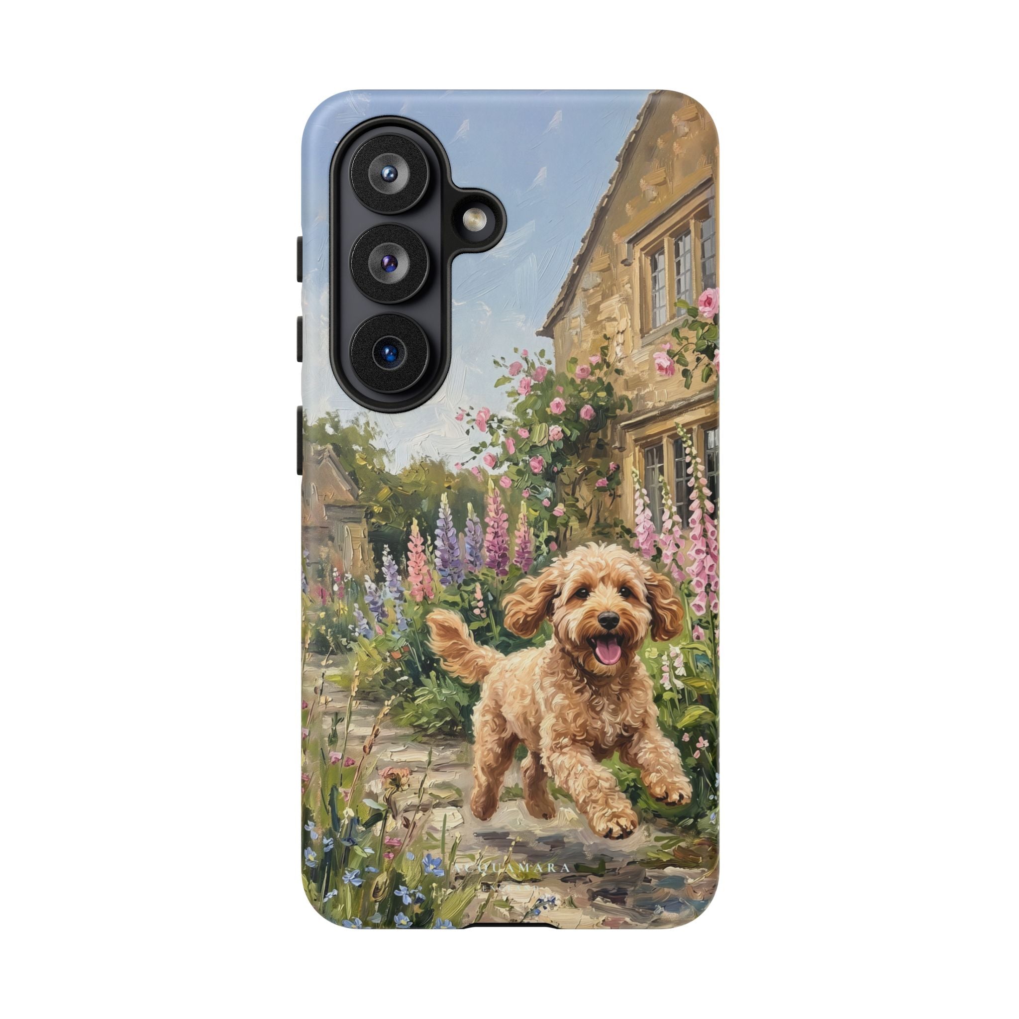 The Cockapoo (Apricot)