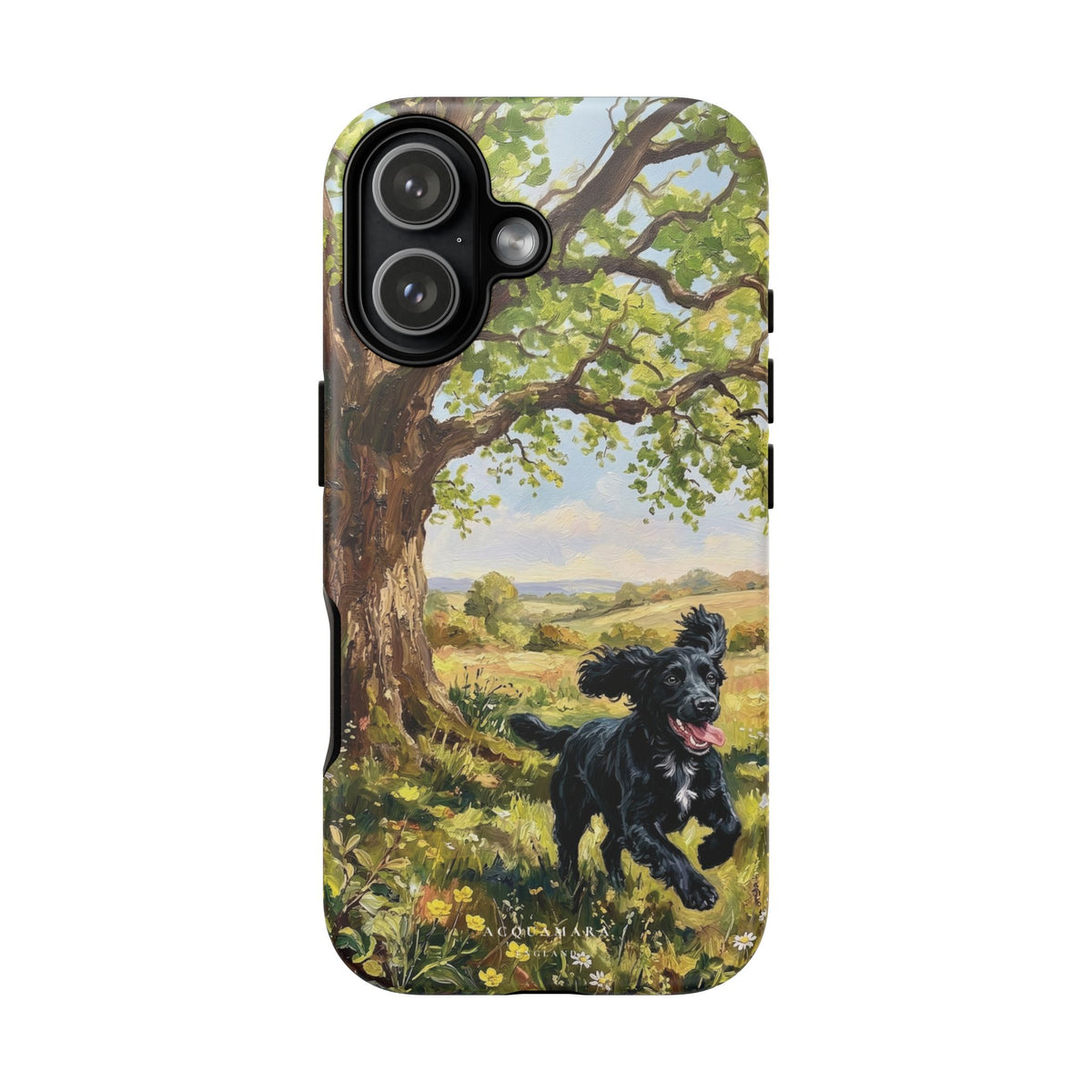 Working Cocker (Black)