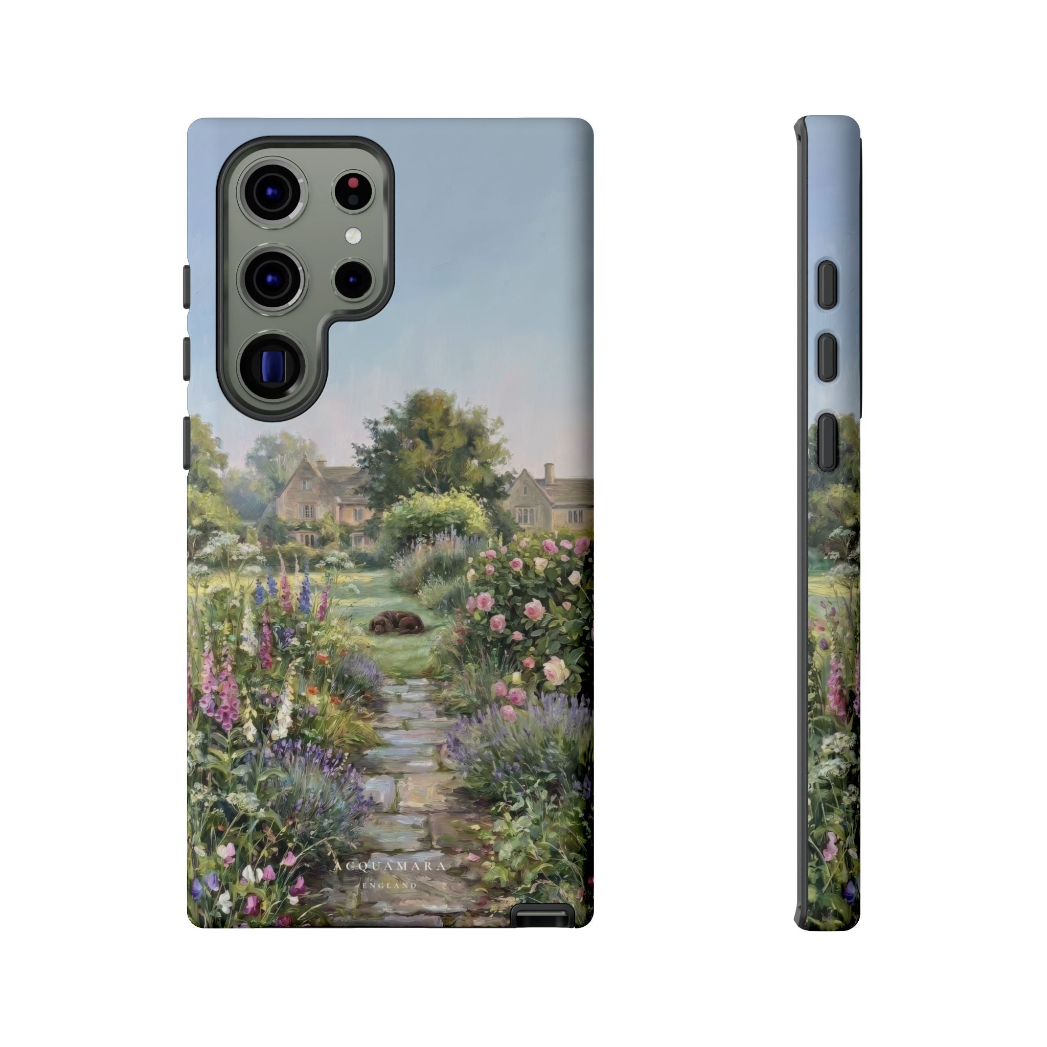 The Garden Walk