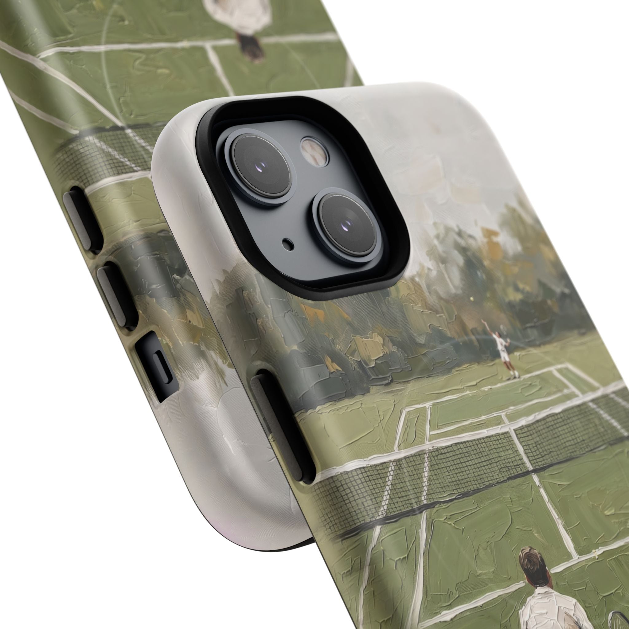 The Baseline (MagSafe)