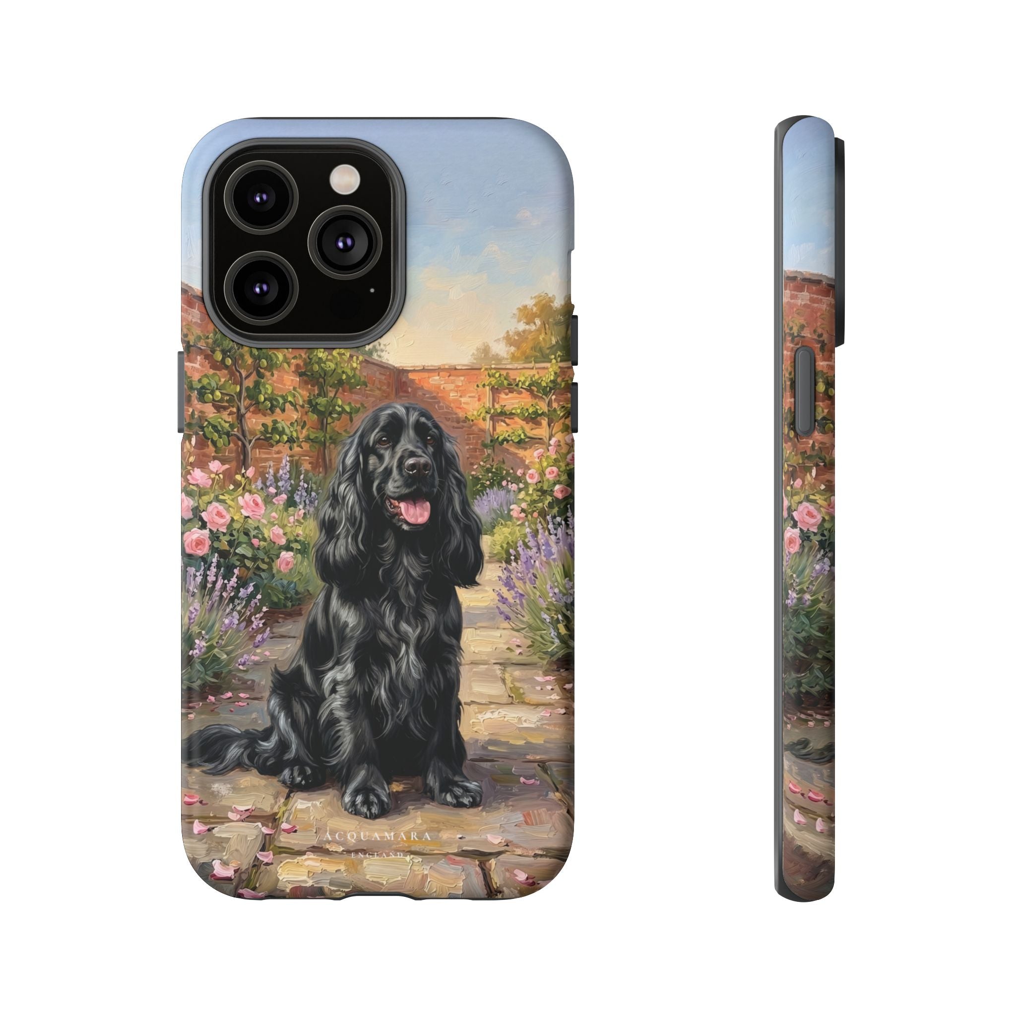 The Show Cocker (Black)