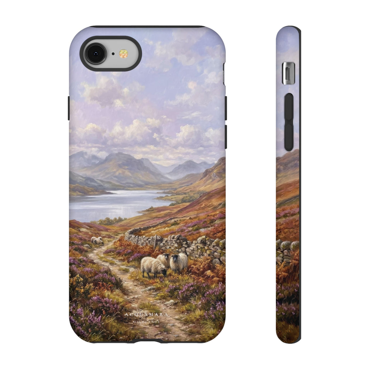 The Heather Moor