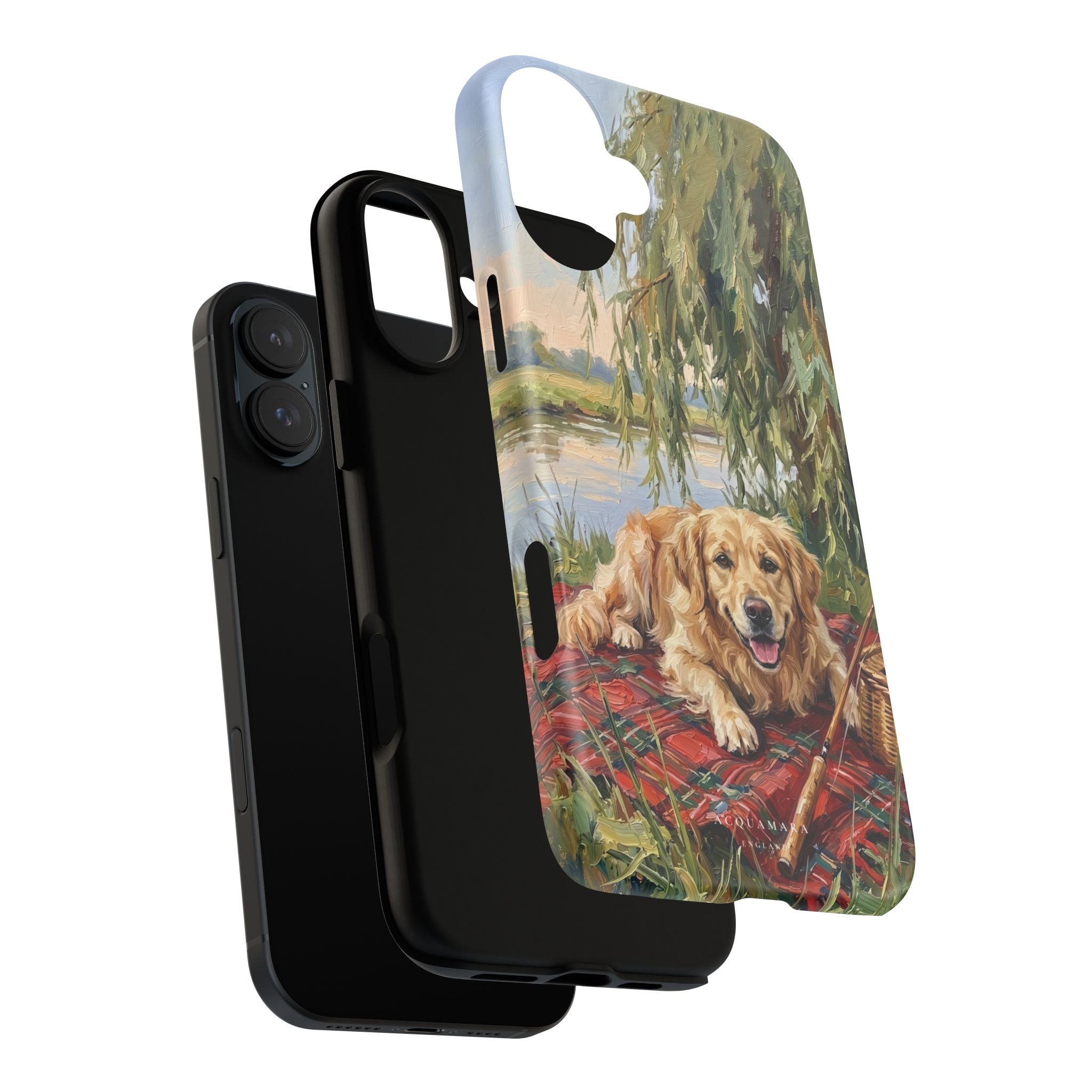 The Golden Retriever (Classic Golden)