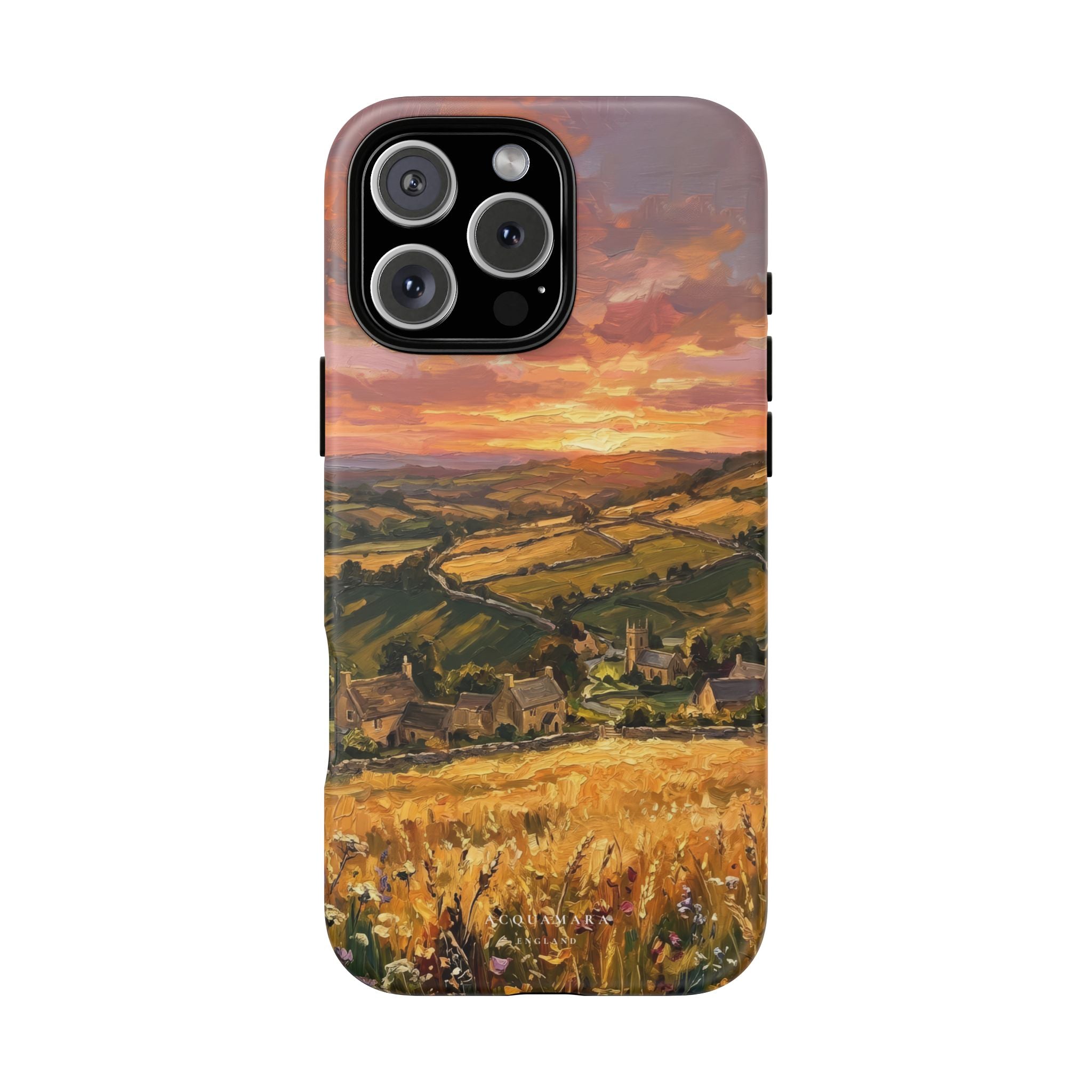 The Golden Valley